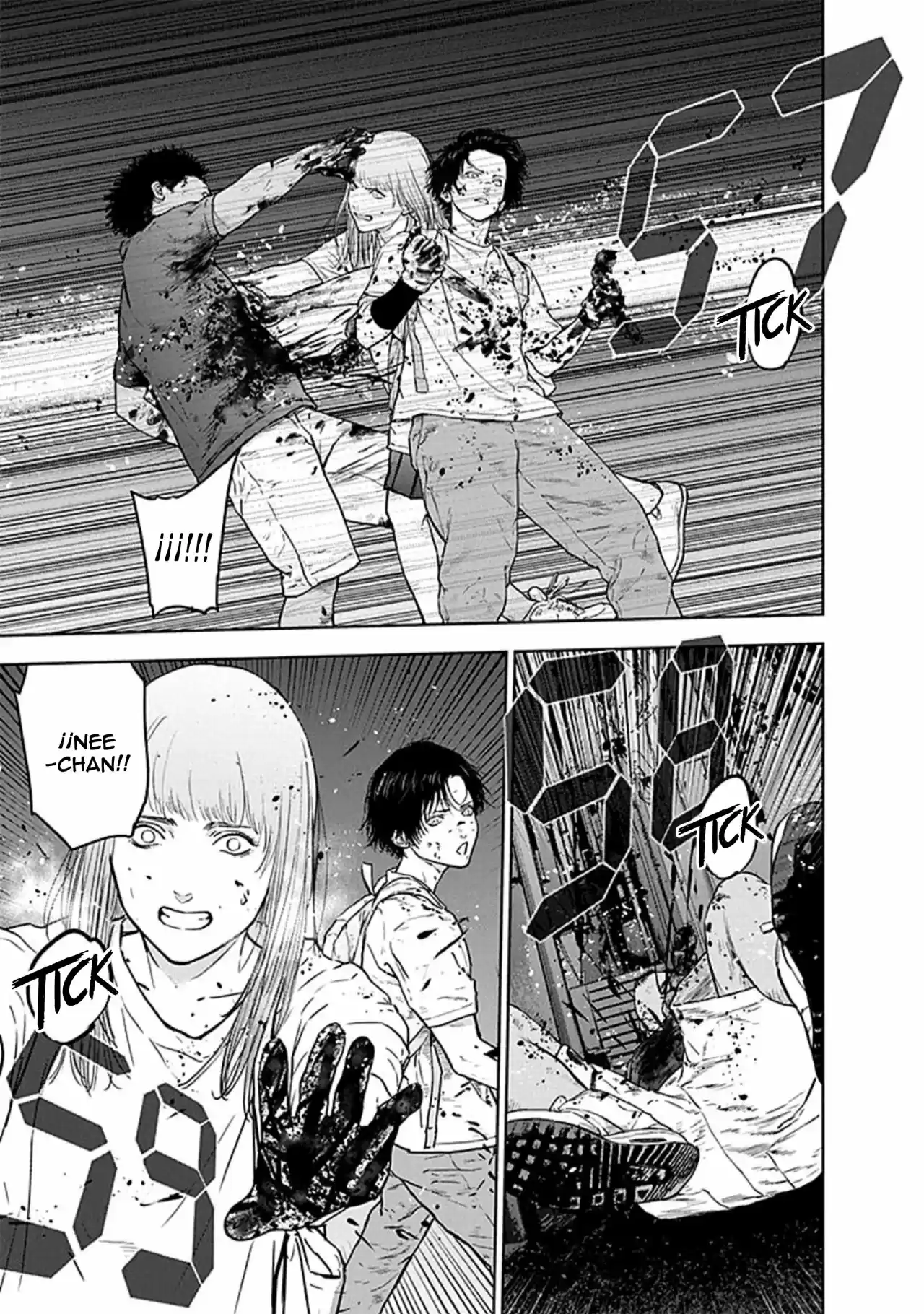 Massacre Happy End - Capítulo 32 - Página 24 - LectorTMOo