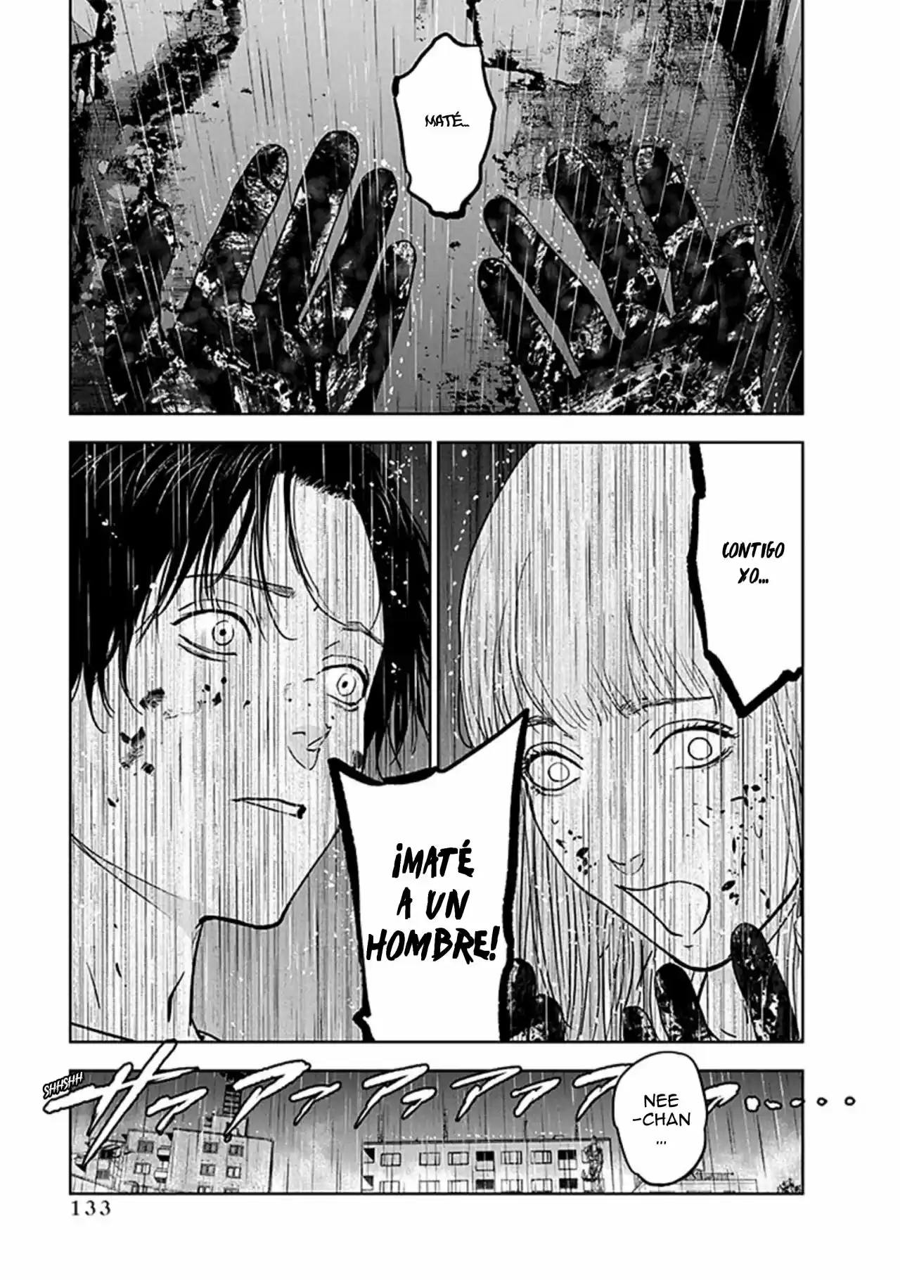 Massacre Happy End - Capítulo 32 - Página 26 - LectorTMOo