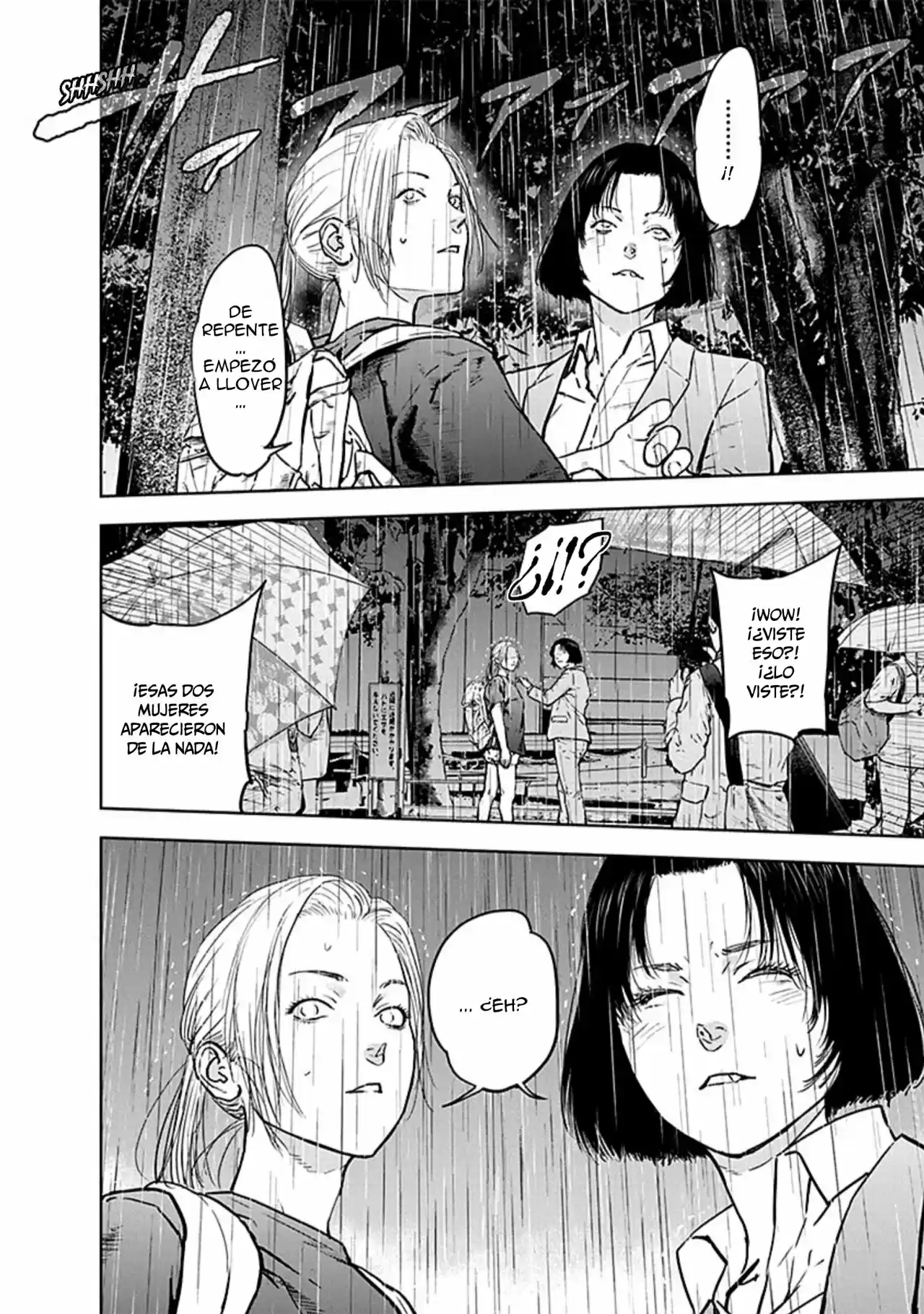 Massacre Happy End - Capítulo 32 - Página 27 - LectorTMOo
