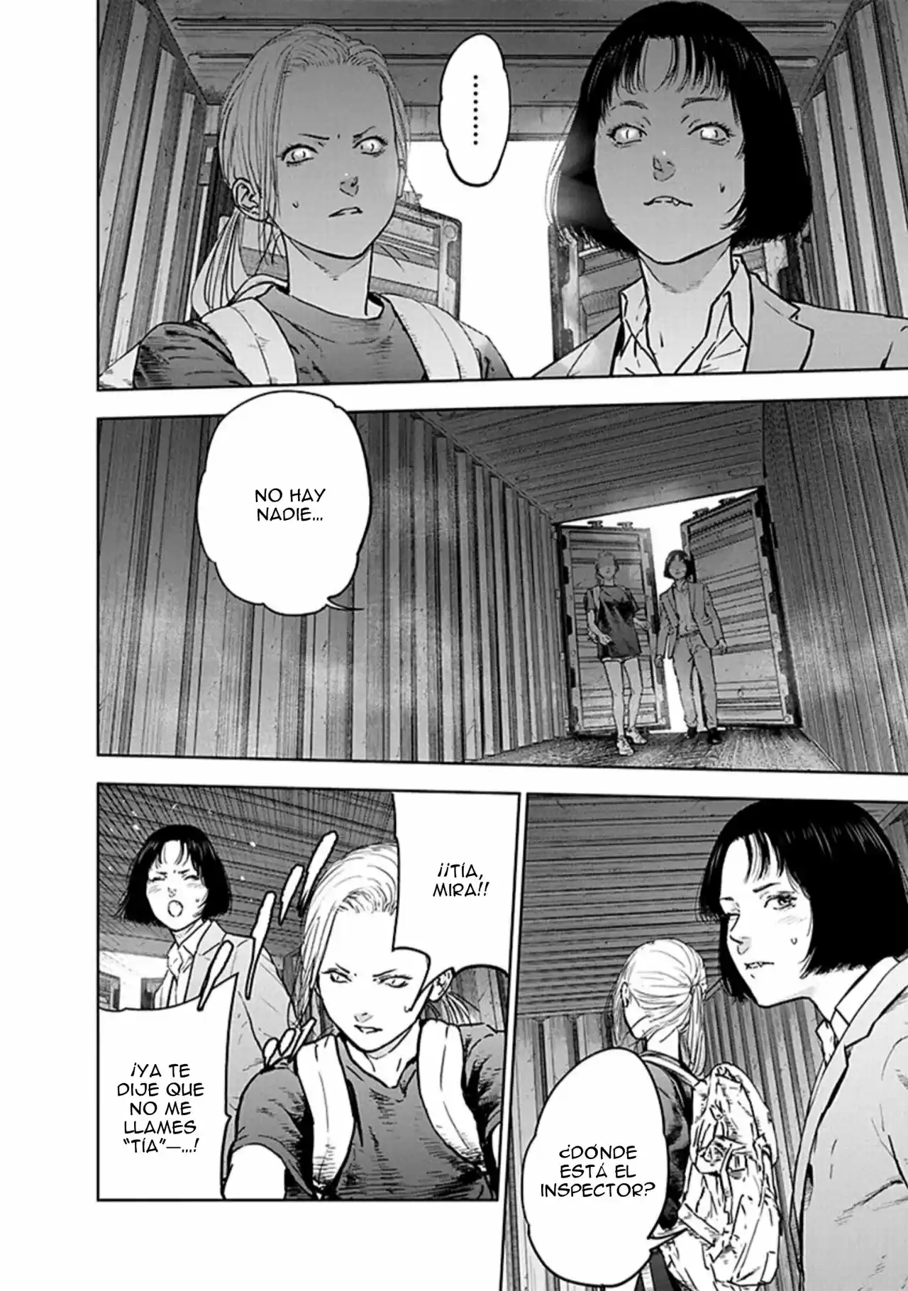 Massacre Happy End - Capítulo 33 - Página 10 - LectorTMOo