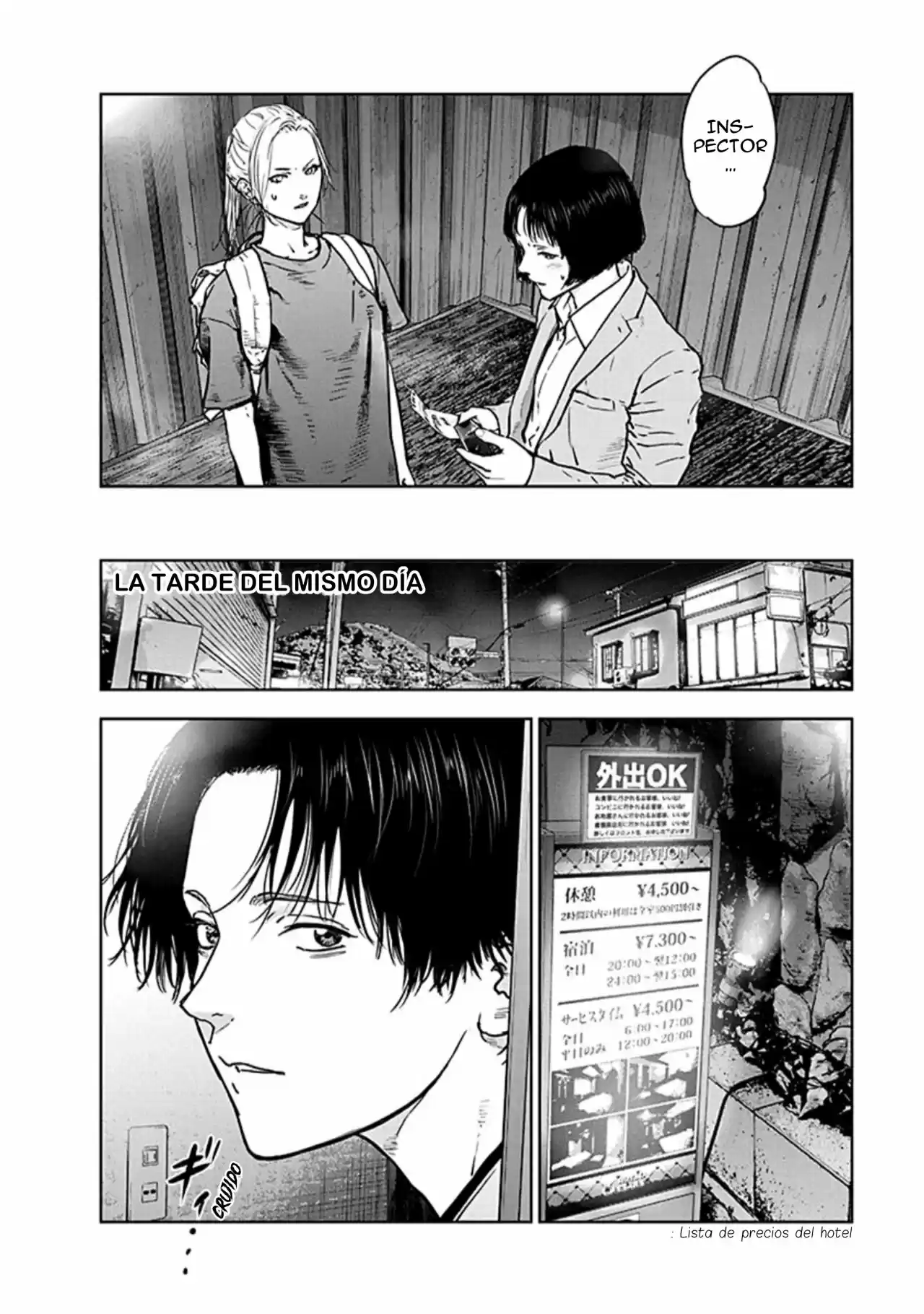 Massacre Happy End - Capítulo 33 - Página 12 - LectorTMOo