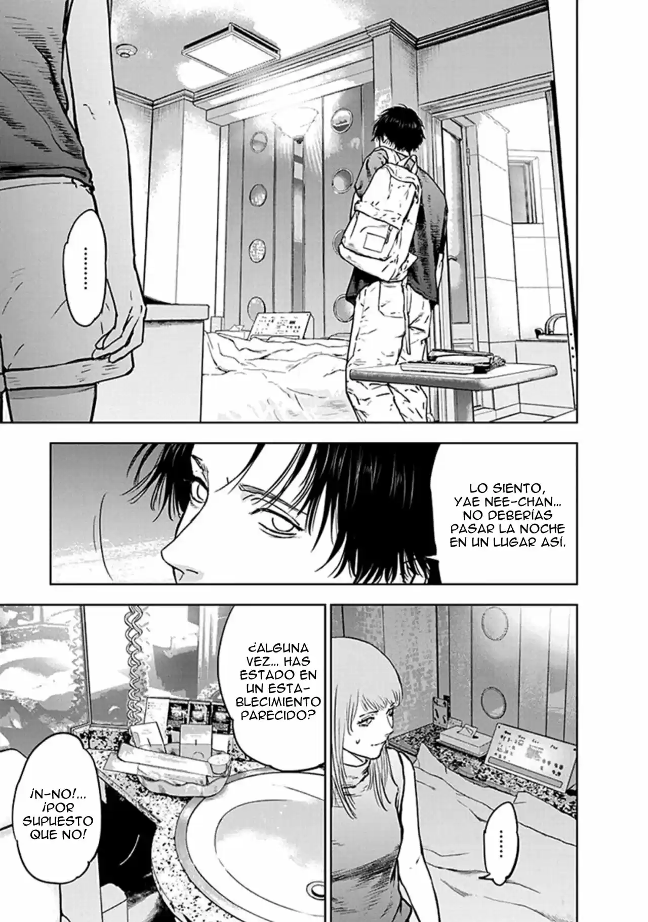 Massacre Happy End - Capítulo 33 - Página 13 - LectorTMOo