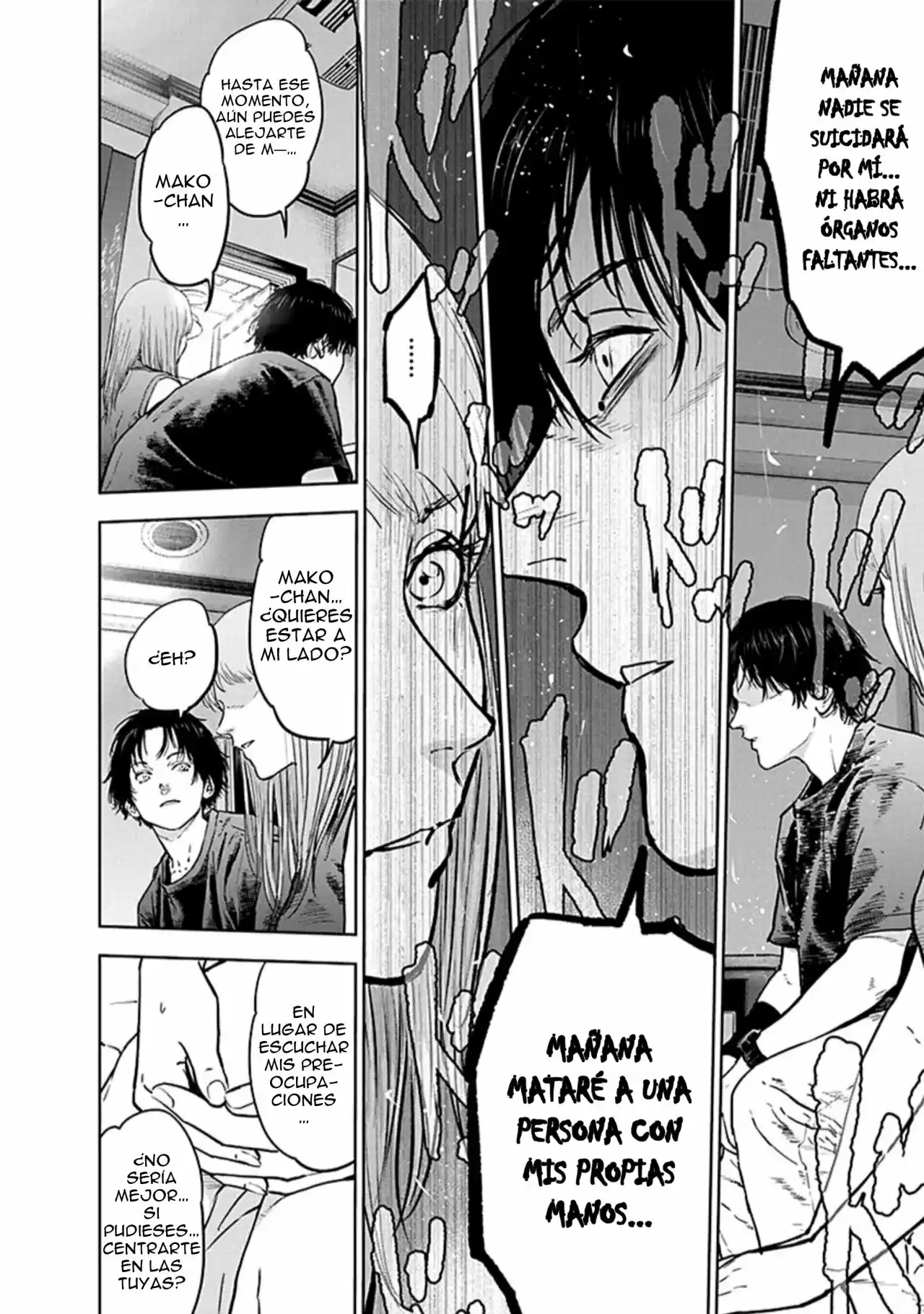 Massacre Happy End - Capítulo 33 - Página 16 - LectorTMOo