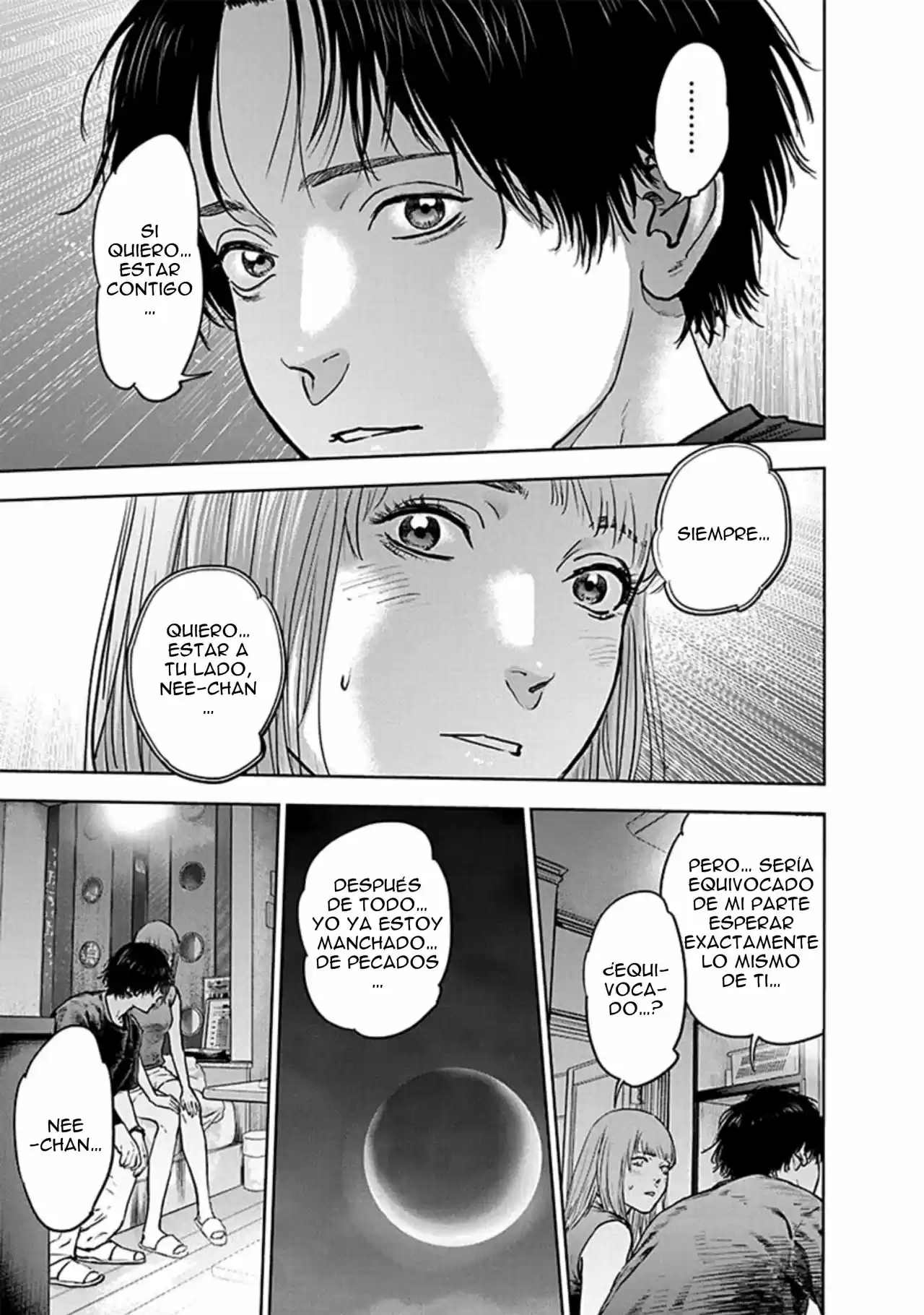 Massacre Happy End - Capítulo 33 - Página 17 - LectorTMOo