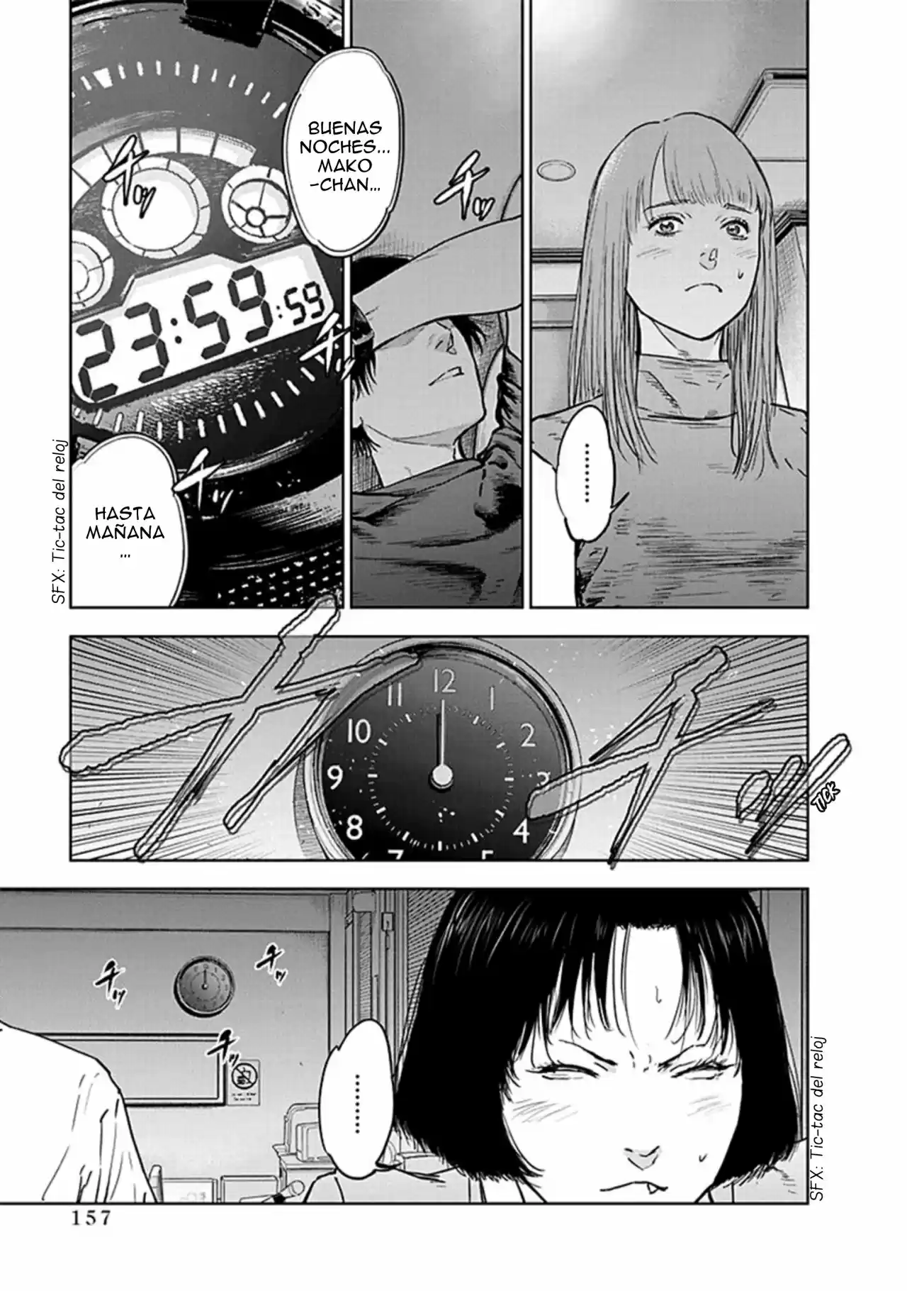Massacre Happy End - Capítulo 33 - Página 25 - LectorTMOo
