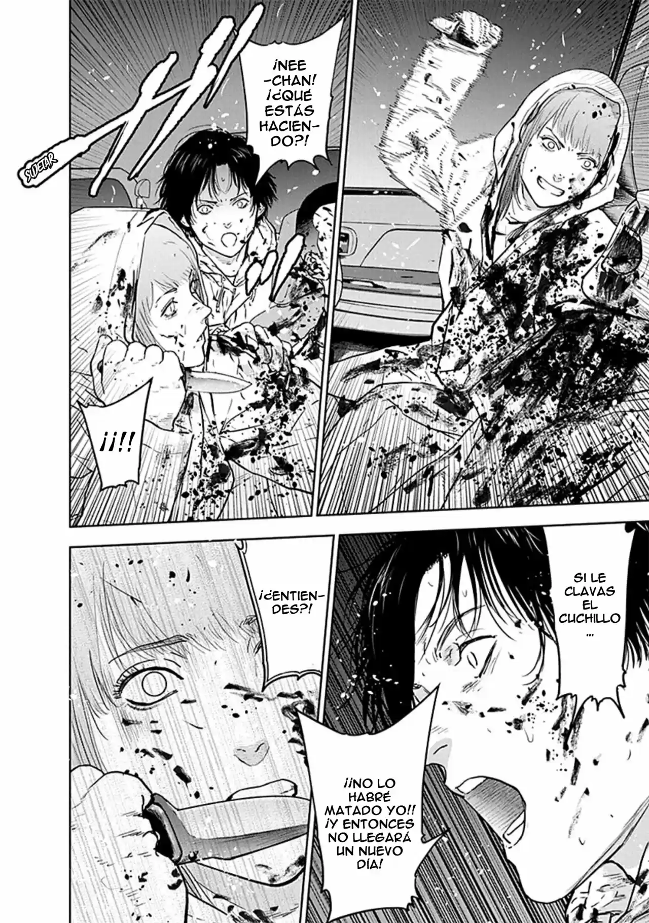 Massacre Happy End - Capítulo 34 - Página 14 - LectorTMOo