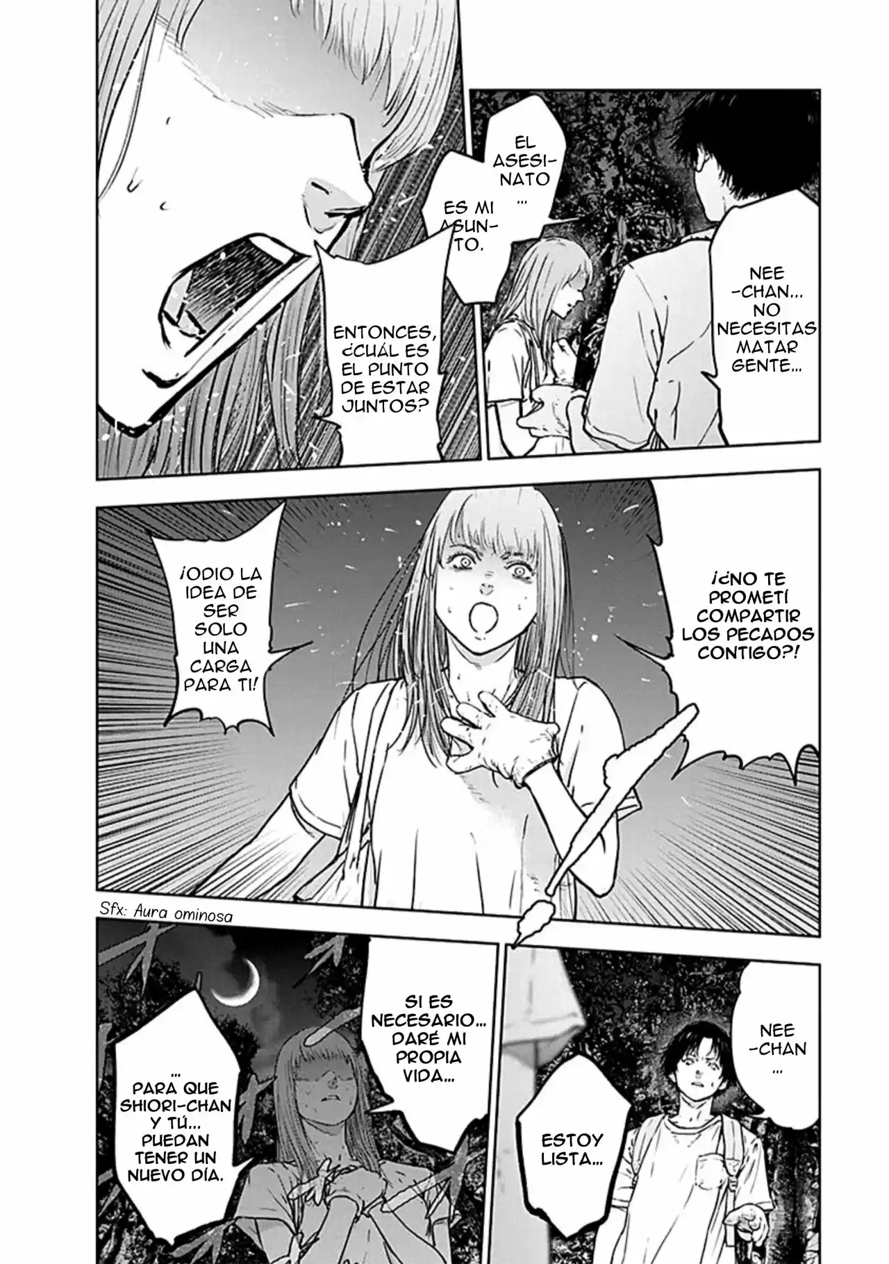 Massacre Happy End - Capítulo 34 - Página 18 - LectorTMOo