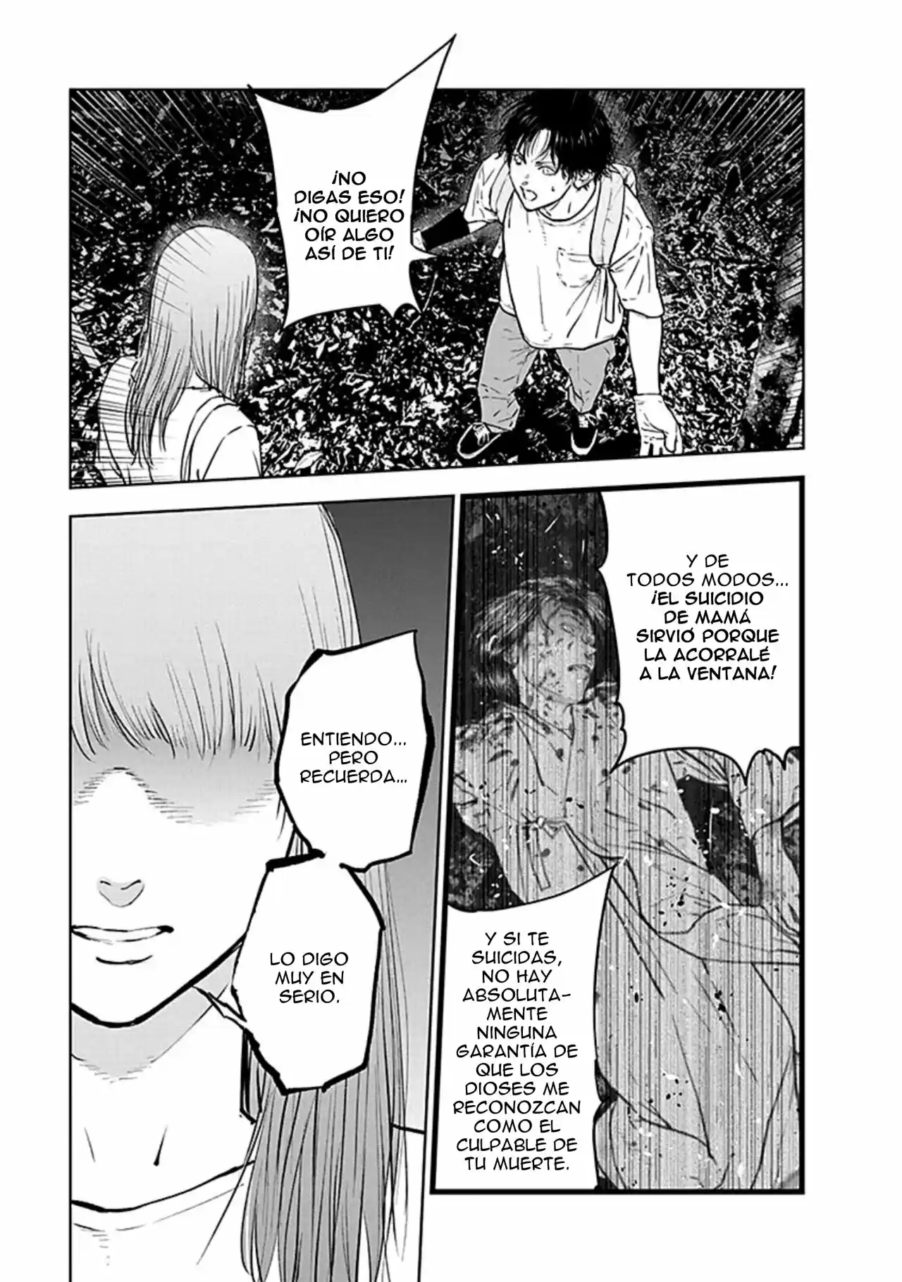 Massacre Happy End - Capítulo 34 - Página 19 - LectorTMOo
