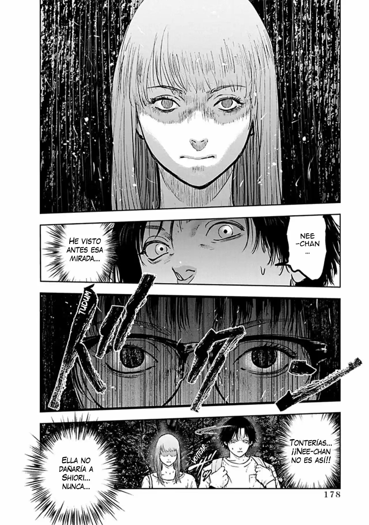 Massacre Happy End - Capítulo 34 - Página 20 - LectorTMOo
