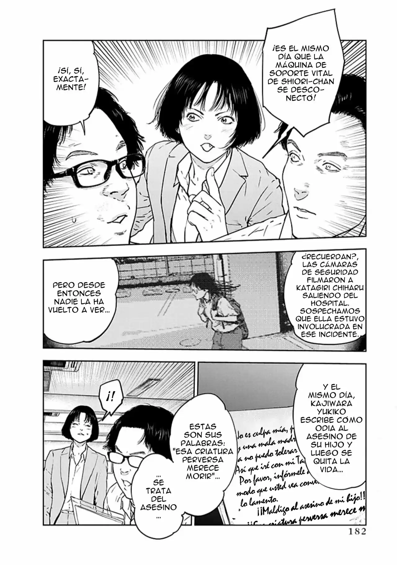 Massacre Happy End - Capítulo 34 - Página 24 - LectorTMOo