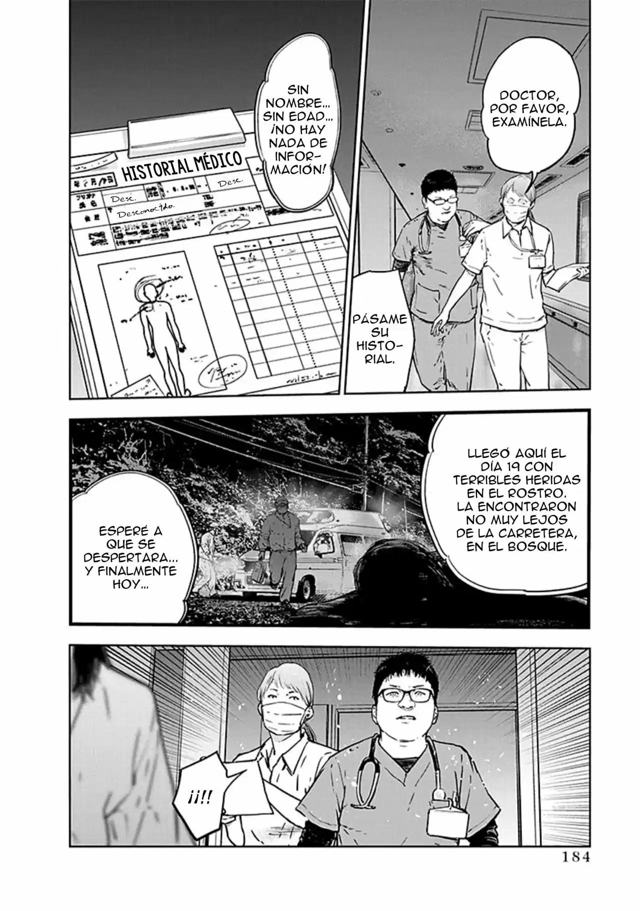 Massacre Happy End - Capítulo 34 - Página 26 - LectorTMOo