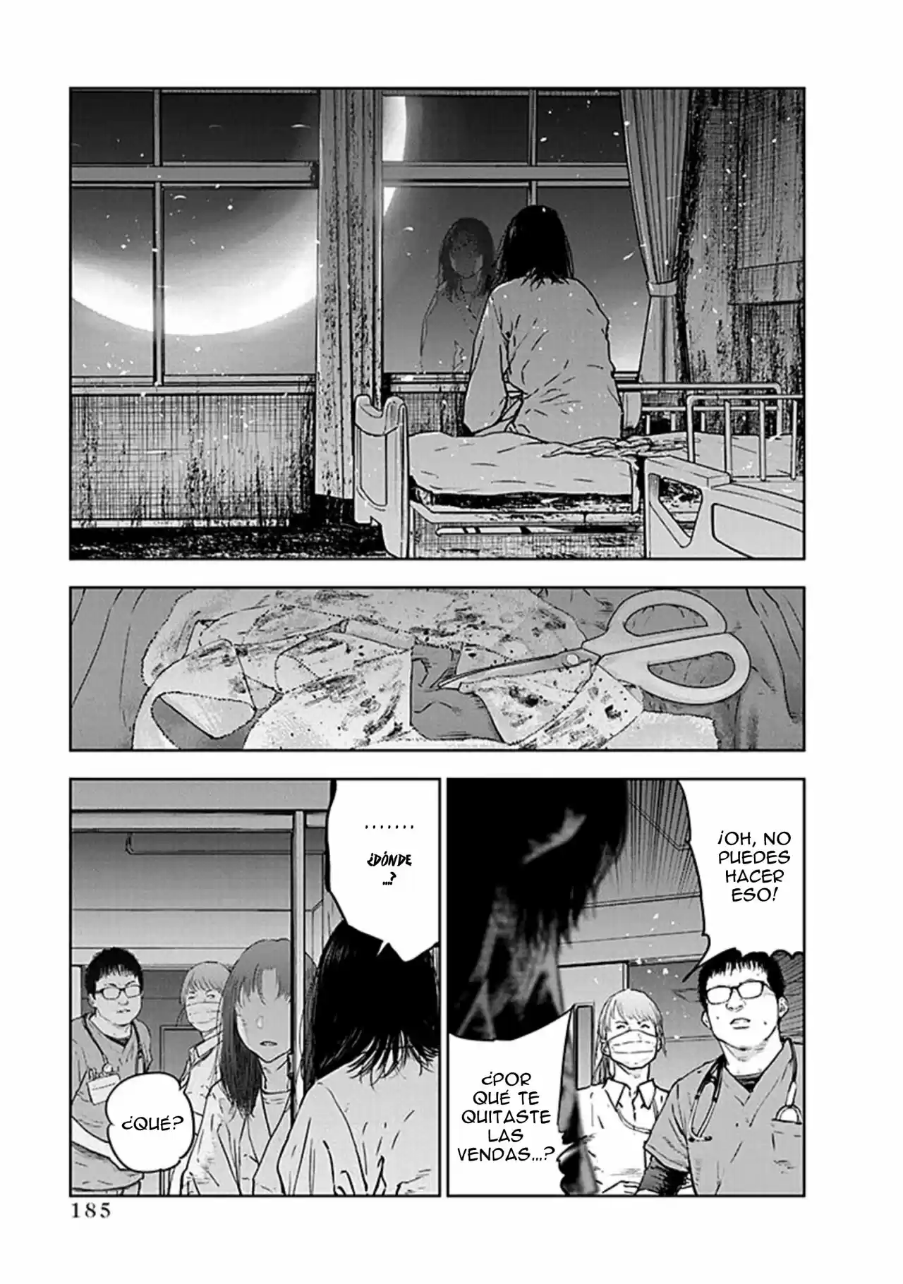 Massacre Happy End - Capítulo 34 - Página 27 - LectorTMOo