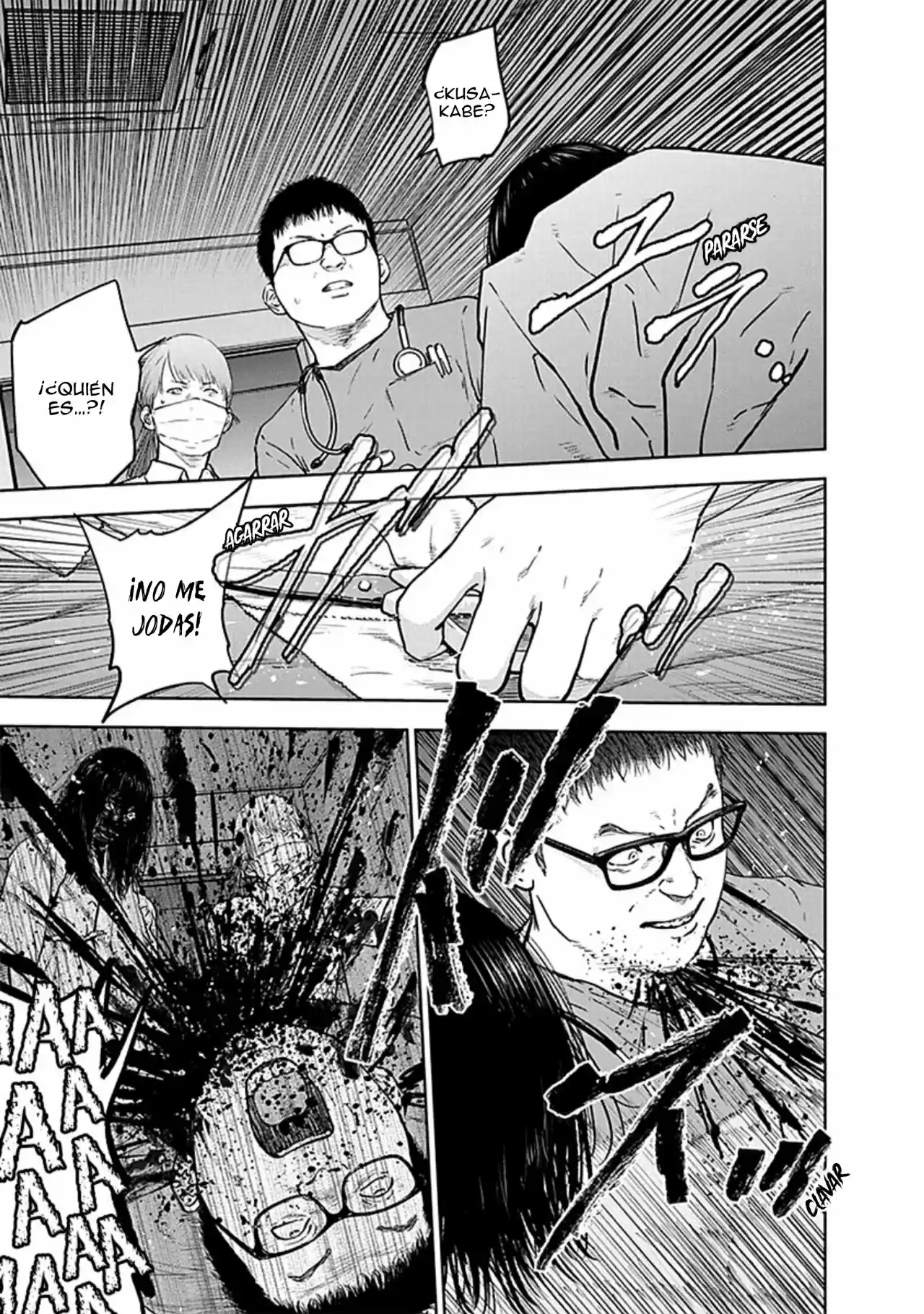 Massacre Happy End - Capítulo 34 - Página 29 - LectorTMOo
