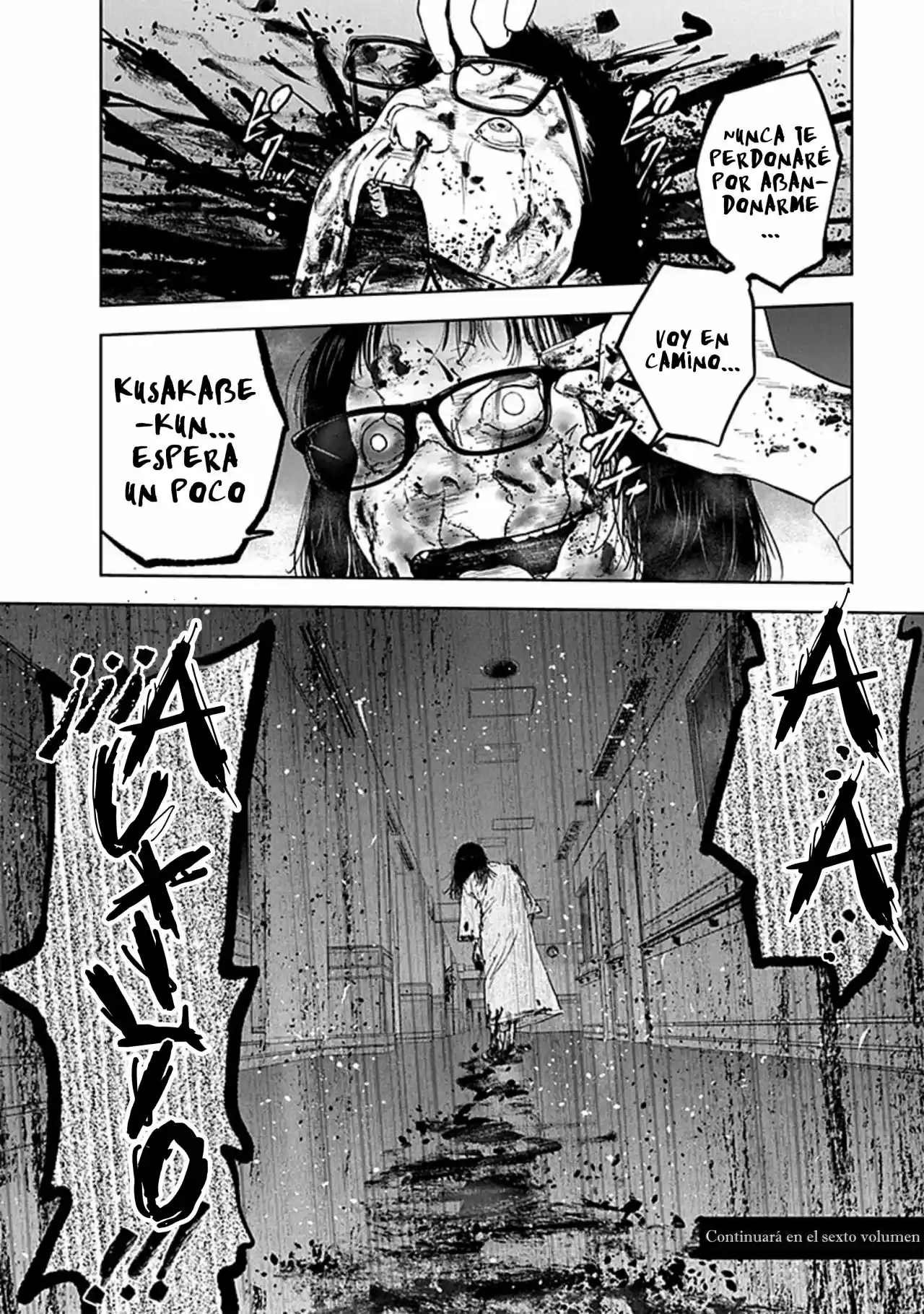 Massacre Happy End - Capítulo 34 - Página 30 - LectorTMOo