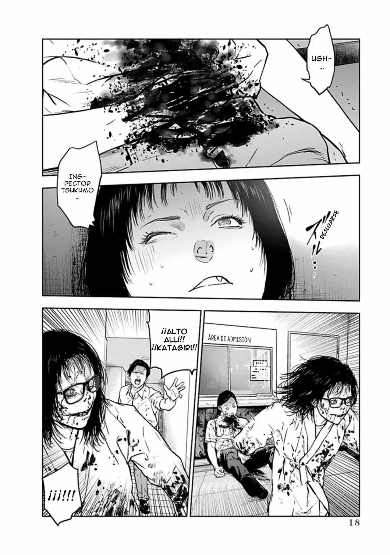 Massacre Happy End - Capítulo 35 - Página 20 - LectorTMOo