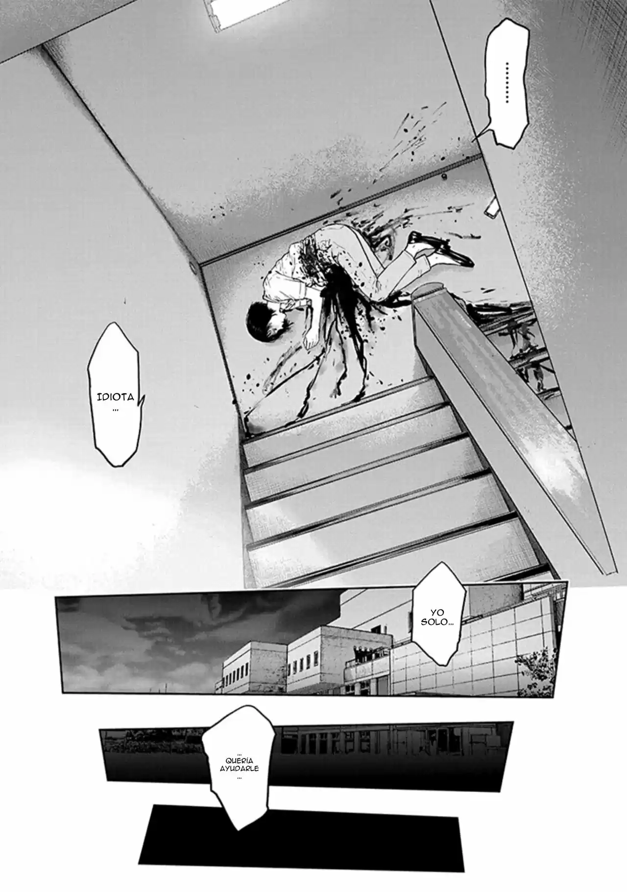 Massacre Happy End - Capítulo 35 - Página 25 - LectorTMOo