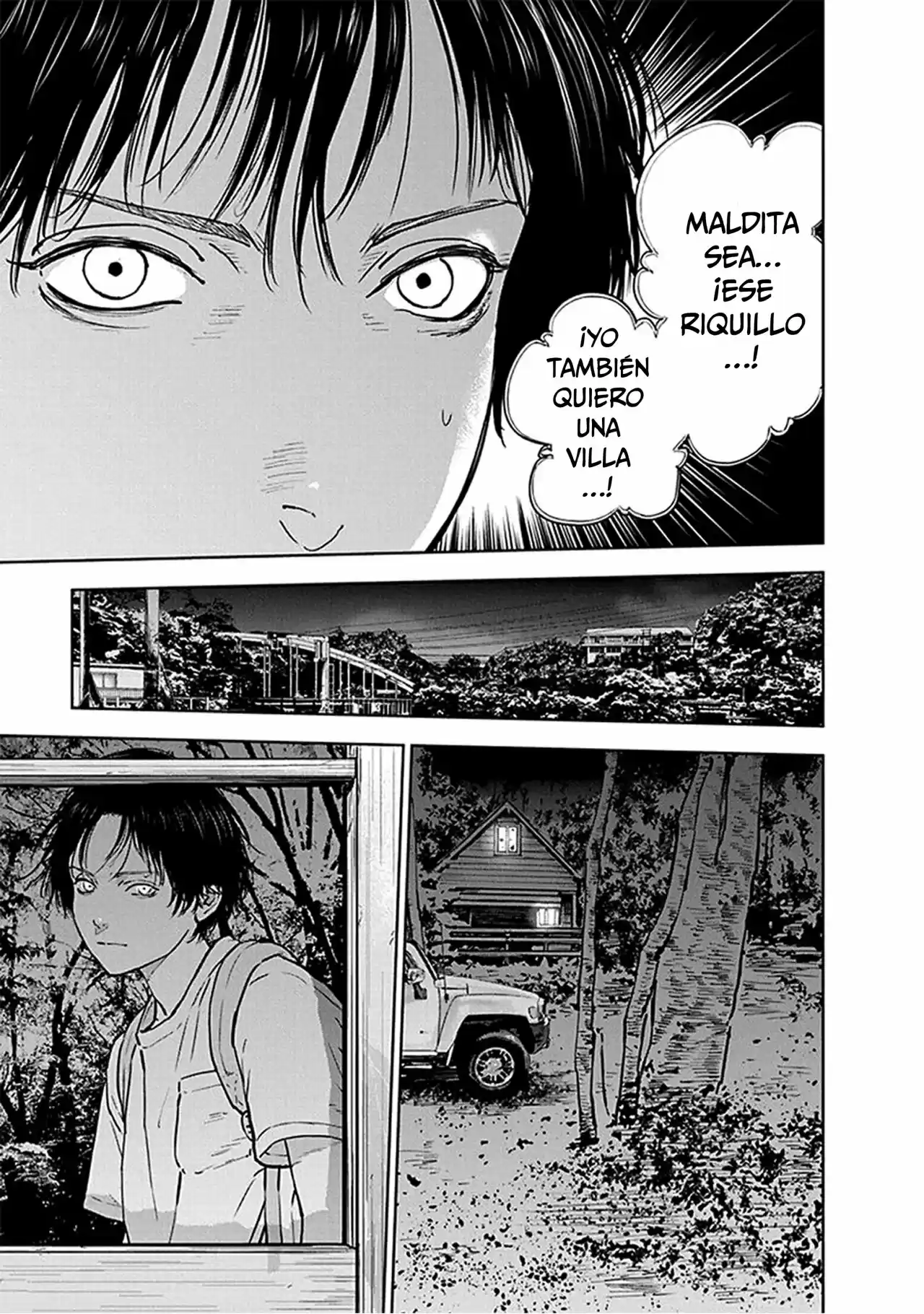Massacre Happy End - Capítulo 36 - Página 21 - LectorTMOo