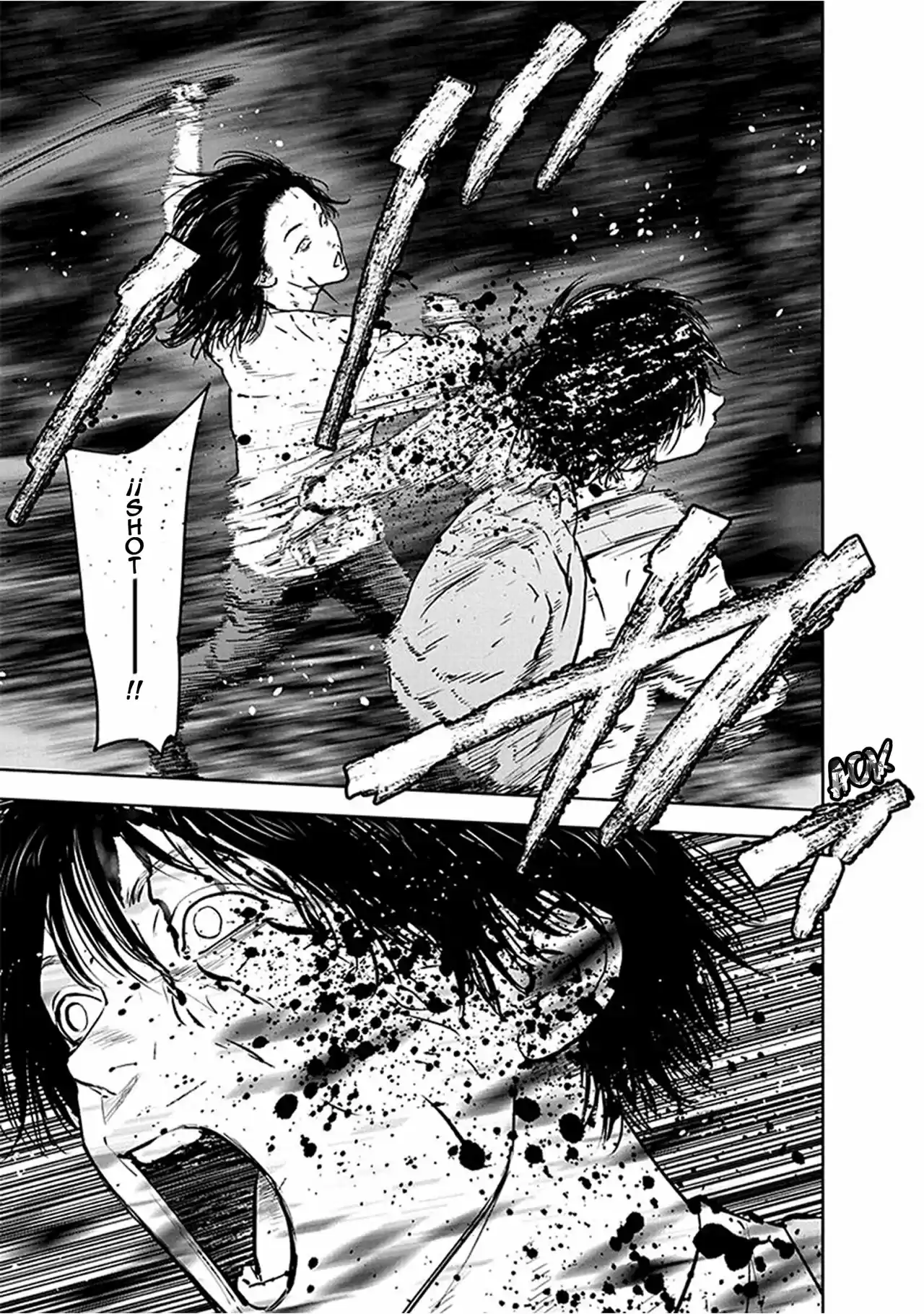 Massacre Happy End - Capítulo 36 - Página 23 - LectorTMOo