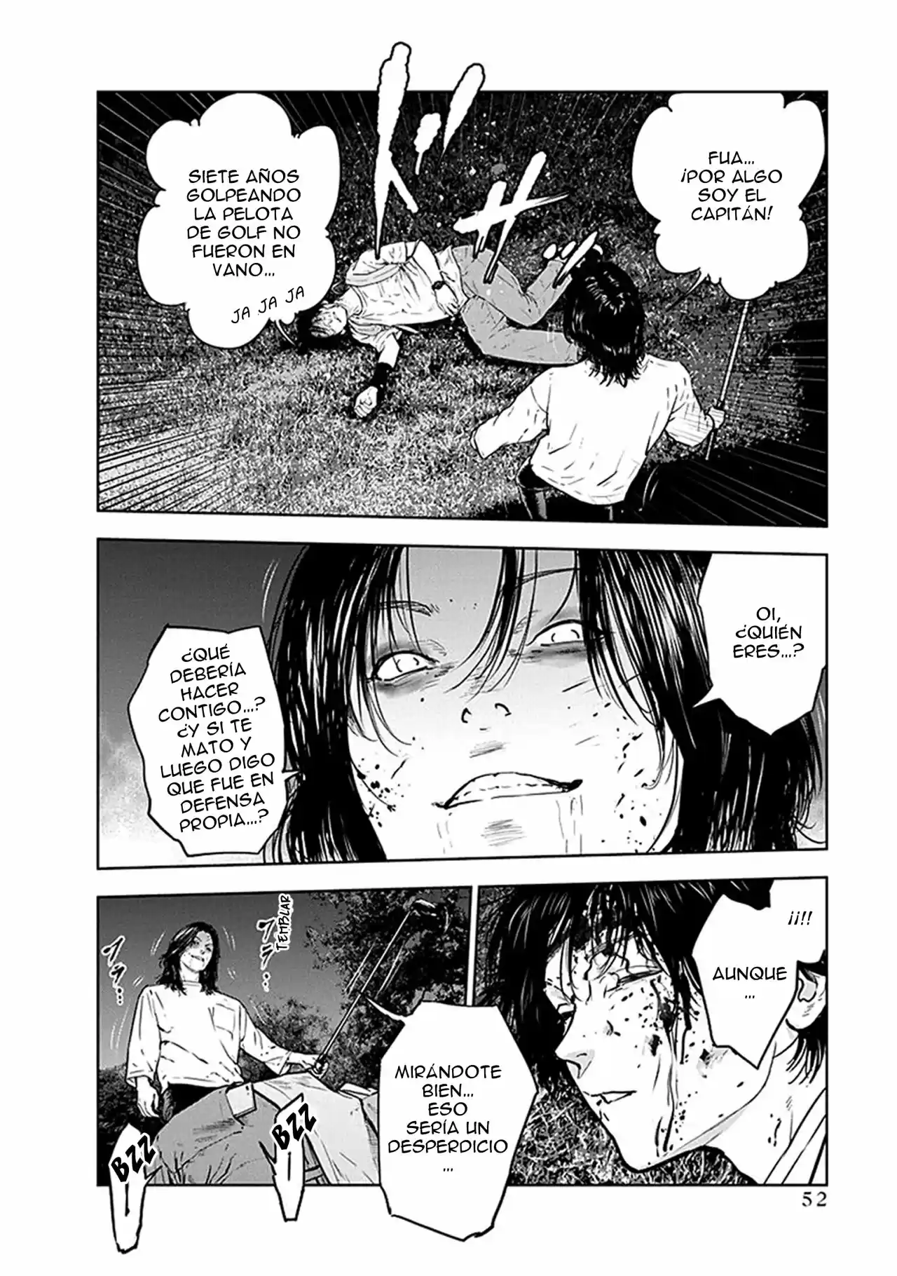 Massacre Happy End - Capítulo 36 - Página 24 - LectorTMOo