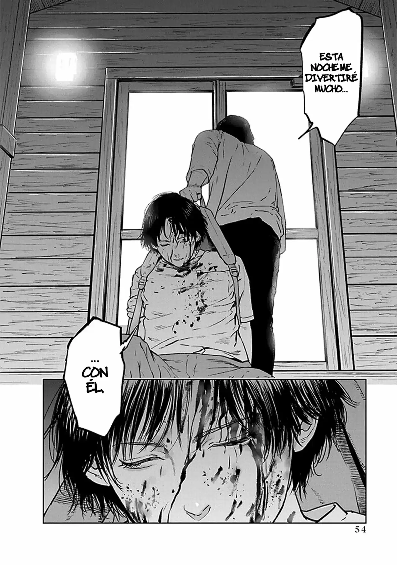 Massacre Happy End - Capítulo 36 - Página 26 - LectorTMOo