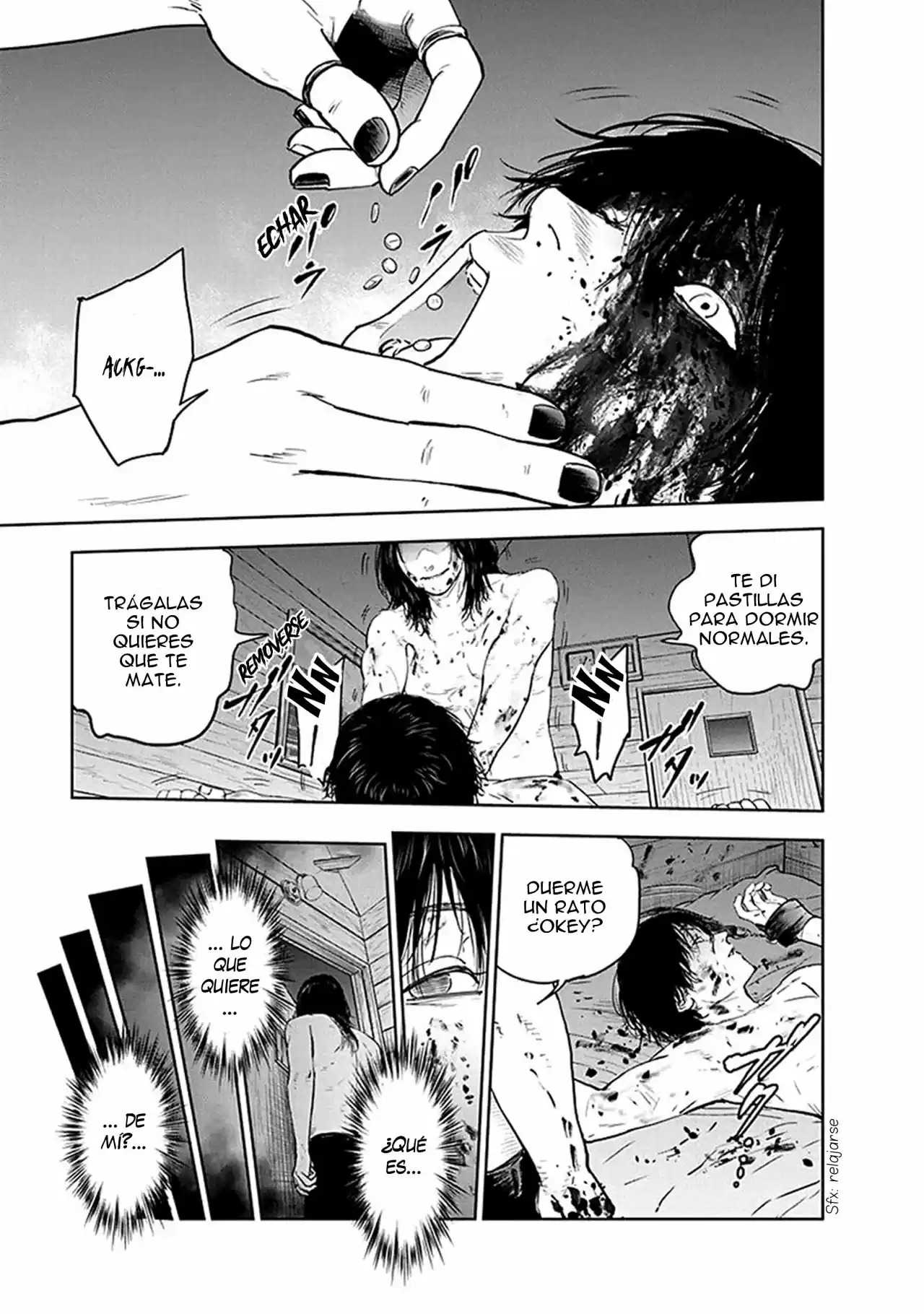 Massacre Happy End - Capítulo 37 - Página 15 - LectorTMOo