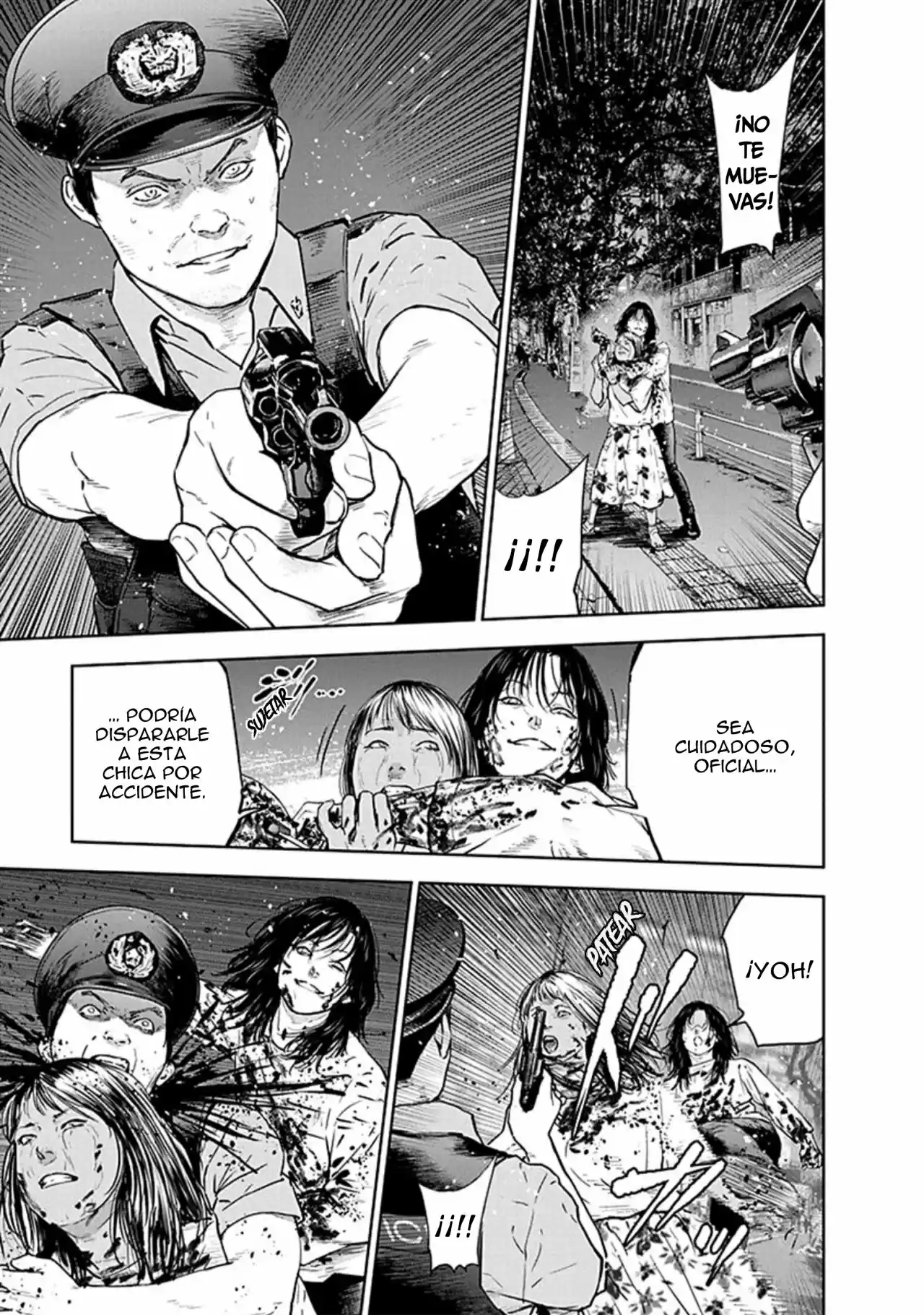 Massacre Happy End - Capítulo 37 - Página 19 - LectorTMOo