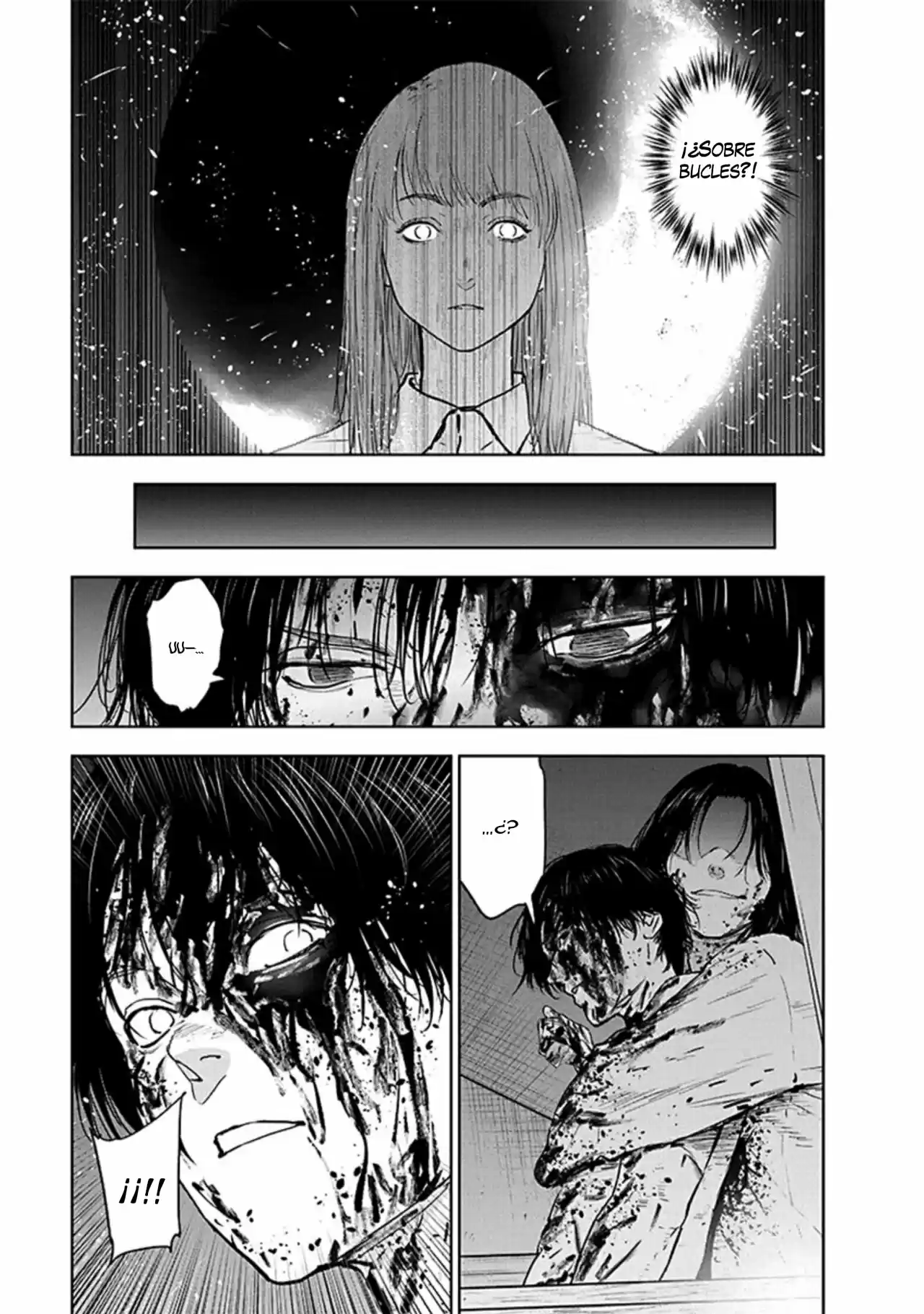 Massacre Happy End - Capítulo 37 - Página 25 - LectorTMOo
