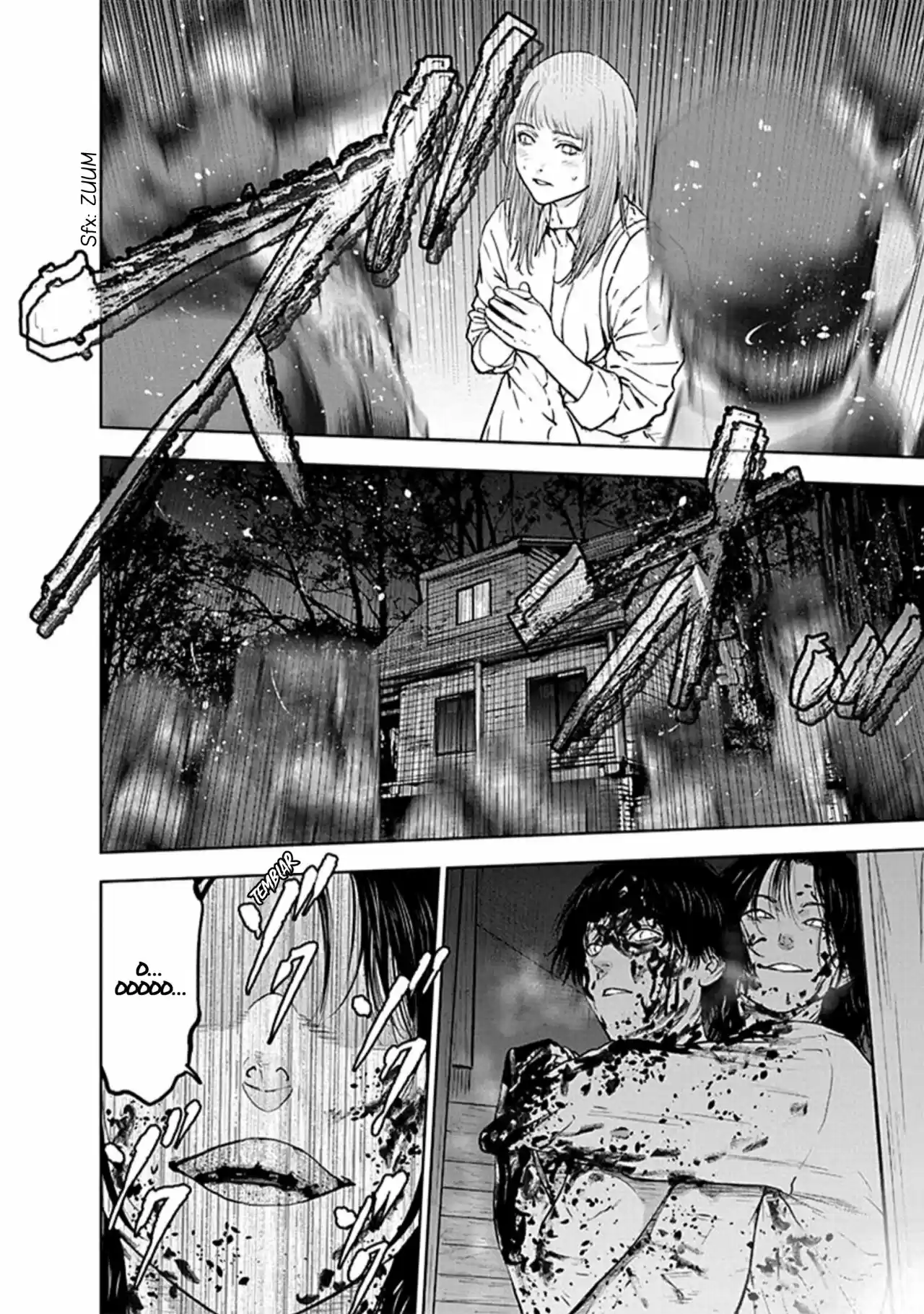 Massacre Happy End - Capítulo 37 - Página 28 - LectorTMOo