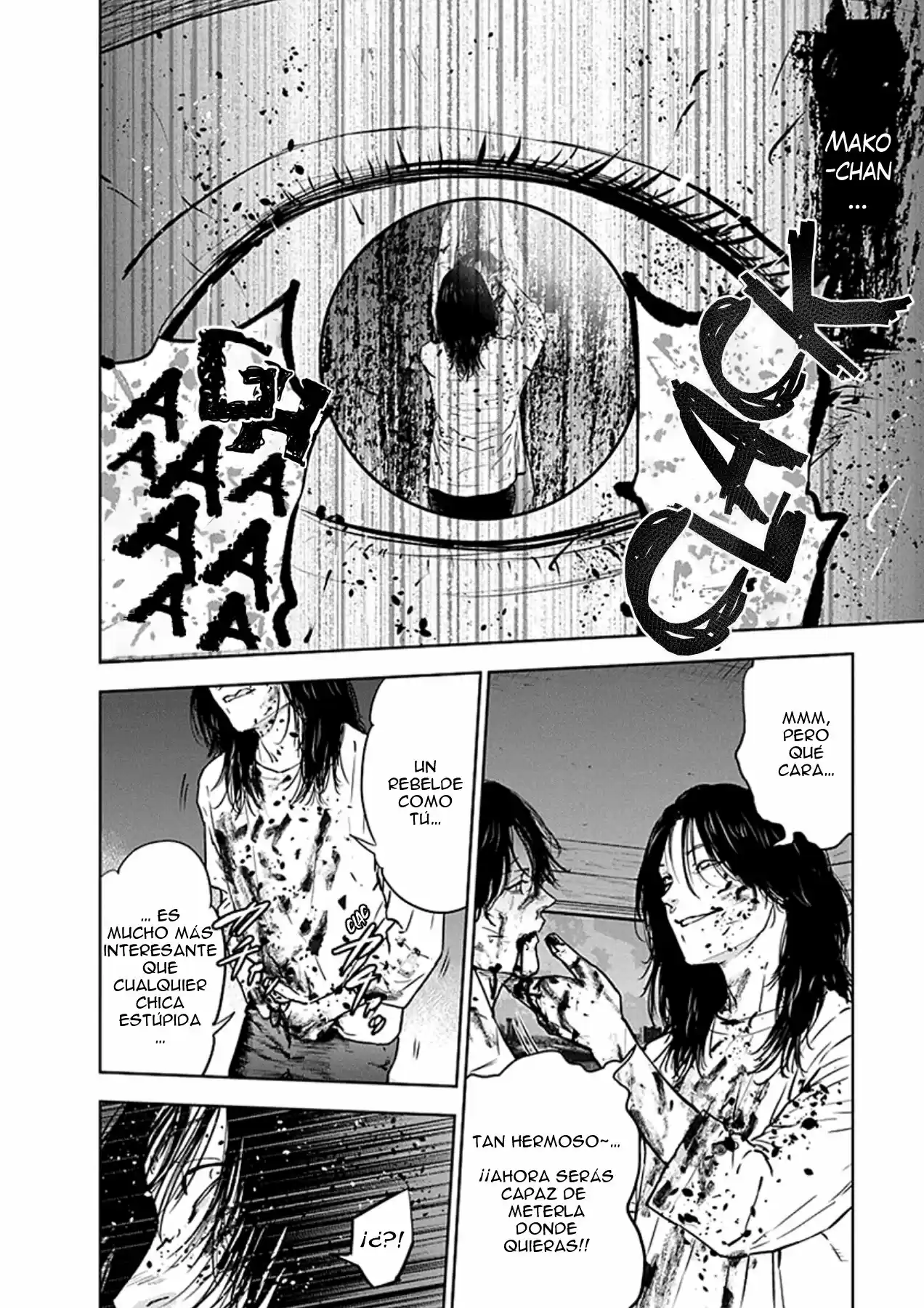 Massacre Happy End - Capítulo 38 - Página 14 - LectorTMOo