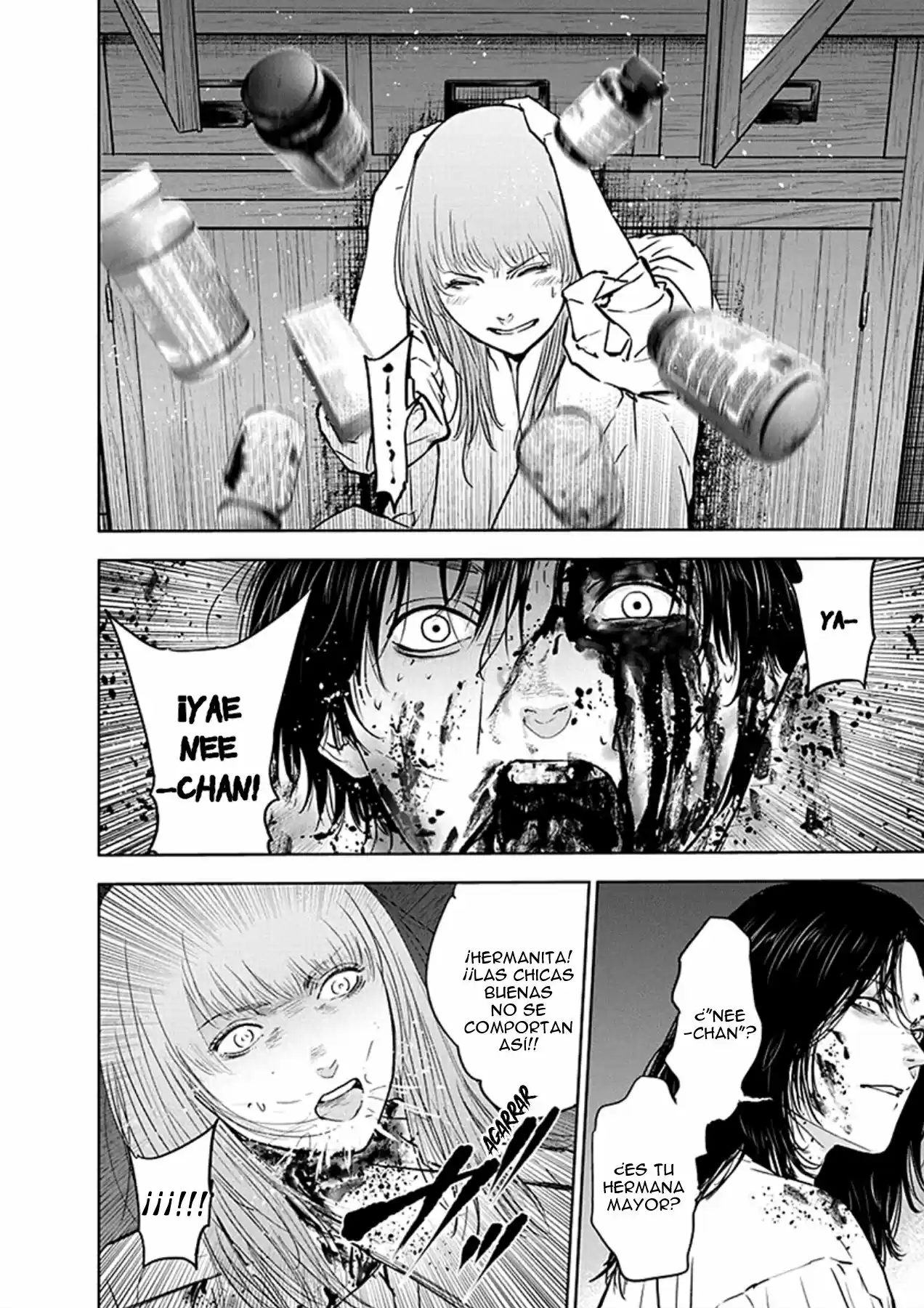 Massacre Happy End - Capítulo 38 - Página 16 - LectorTMOo
