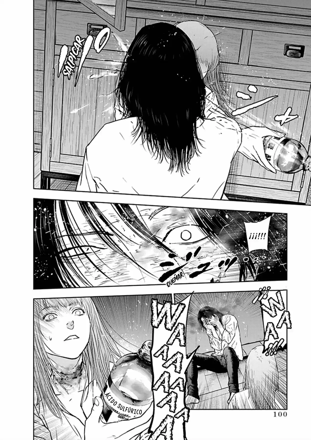 Massacre Happy End - Capítulo 38 - Página 18 - LectorTMOo