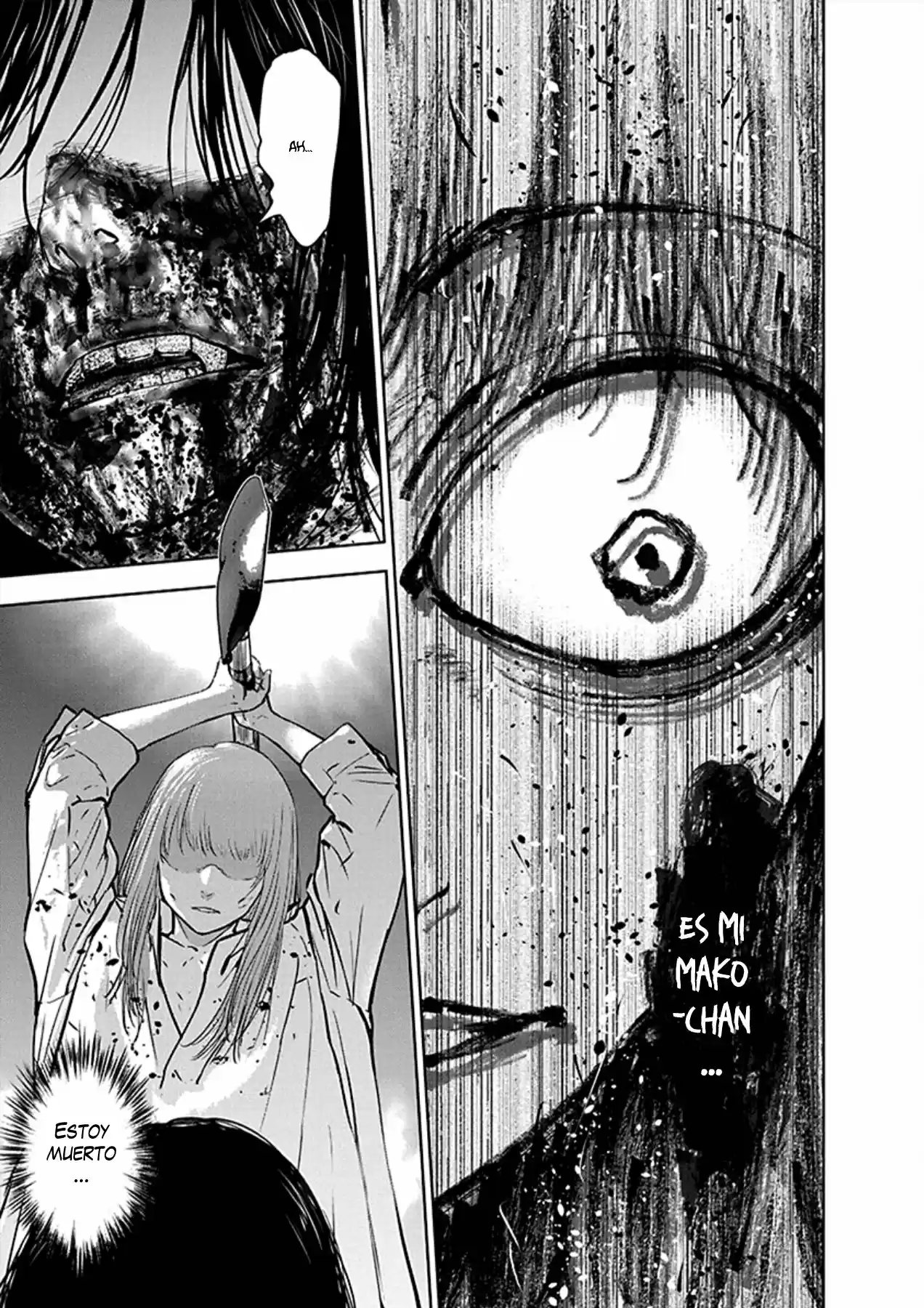 Massacre Happy End - Capítulo 38 - Página 21 - LectorTMOo