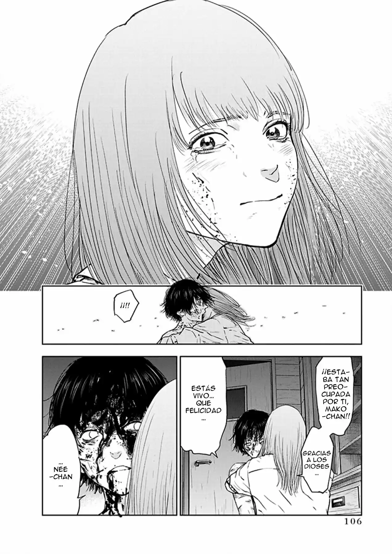 Massacre Happy End - Capítulo 38 - Página 24 - LectorTMOo