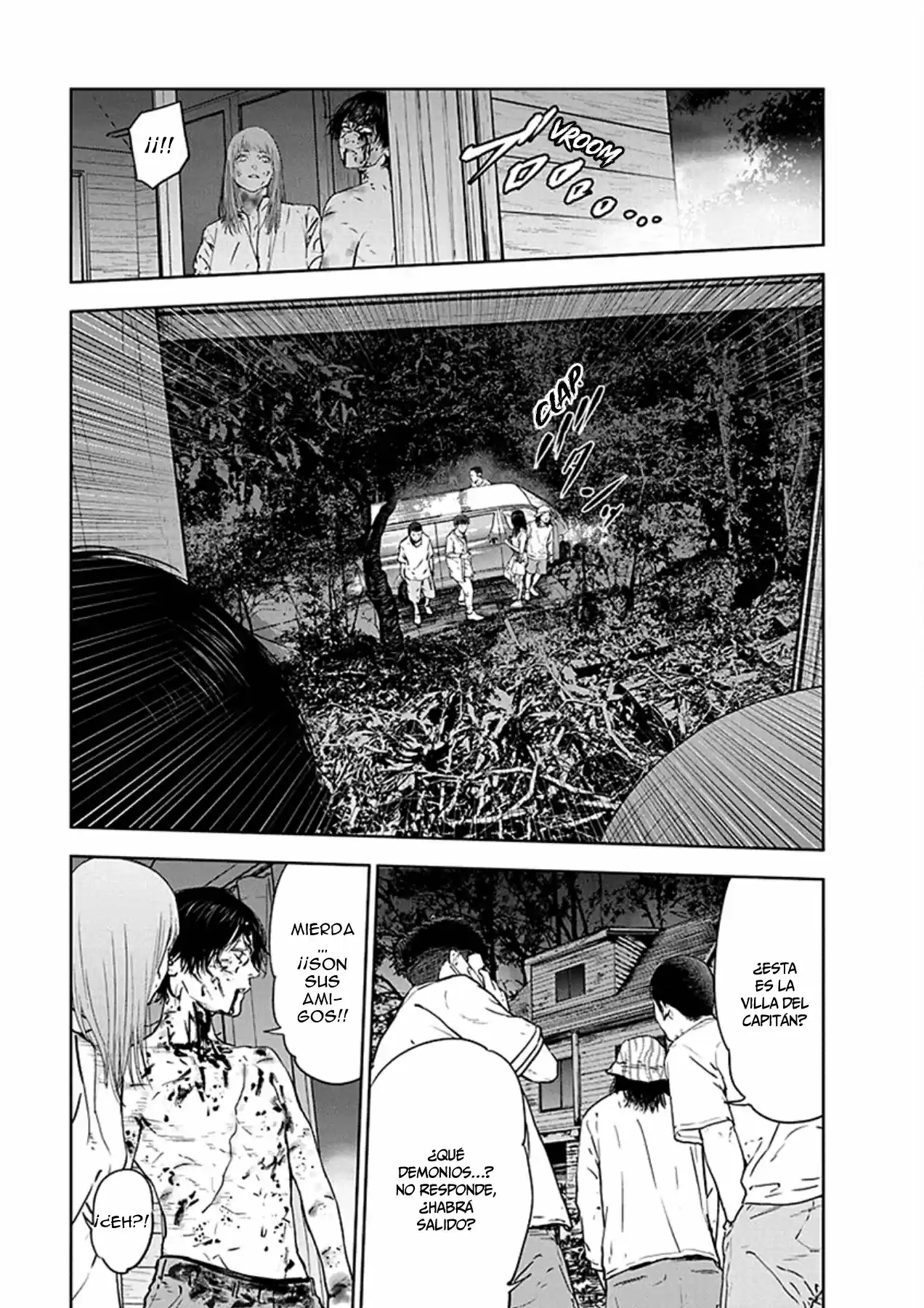 Massacre Happy End - Capítulo 38 - Página 25 - LectorTMOo