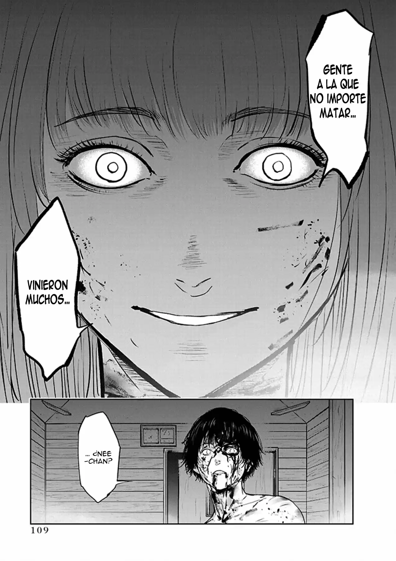 Massacre Happy End - Capítulo 38 - Página 27 - LectorTMOo