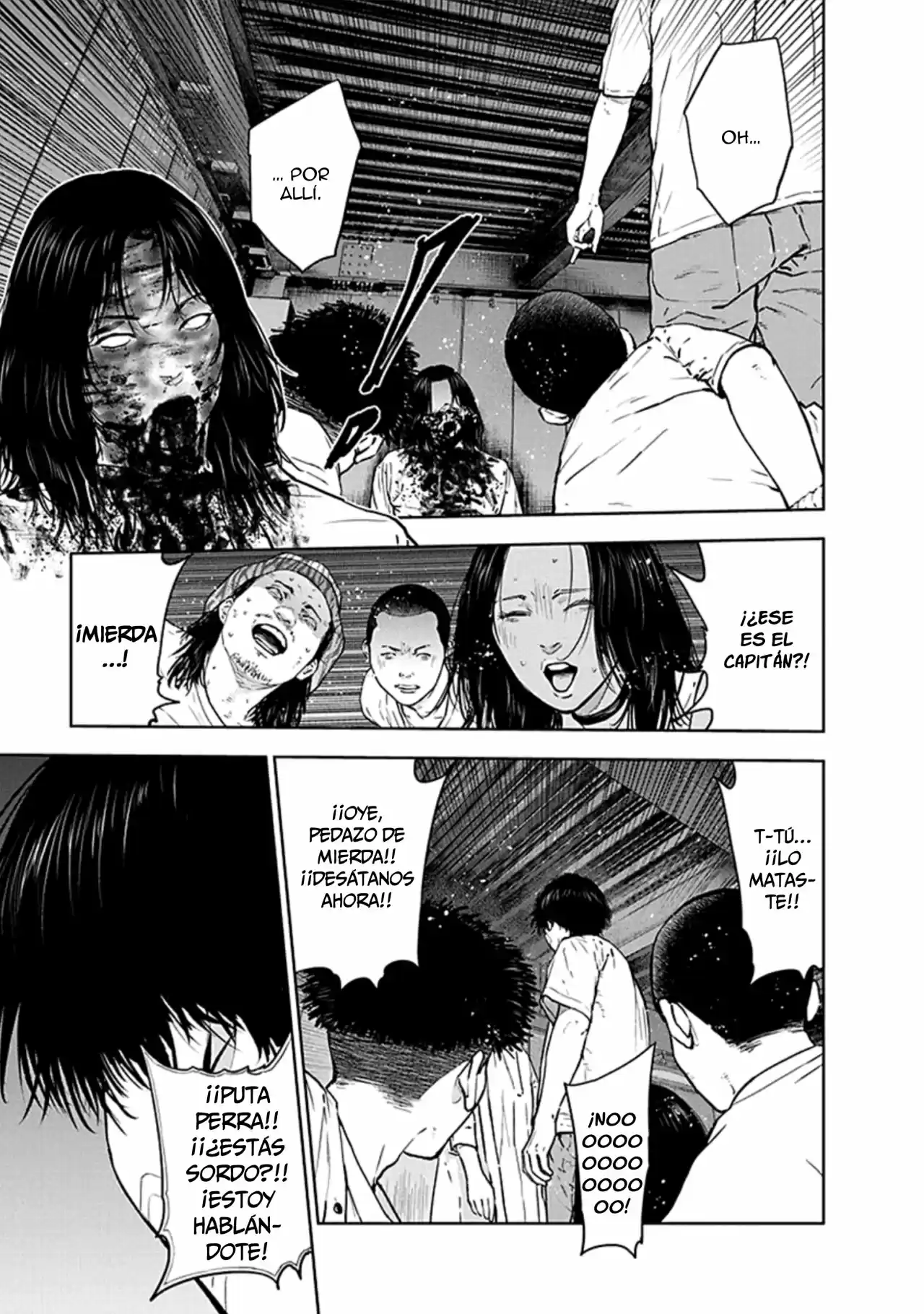 Massacre Happy End - Capítulo 39 - Página 13 - LectorTMOo