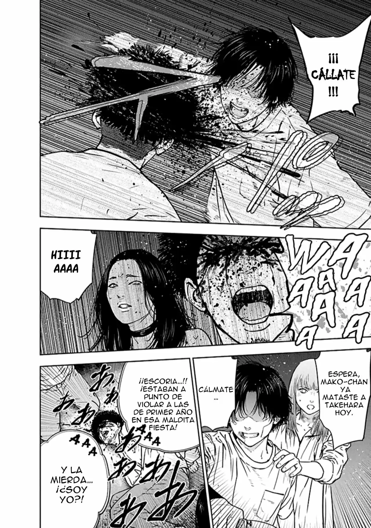 Massacre Happy End - Capítulo 39 - Página 14 - LectorTMOo