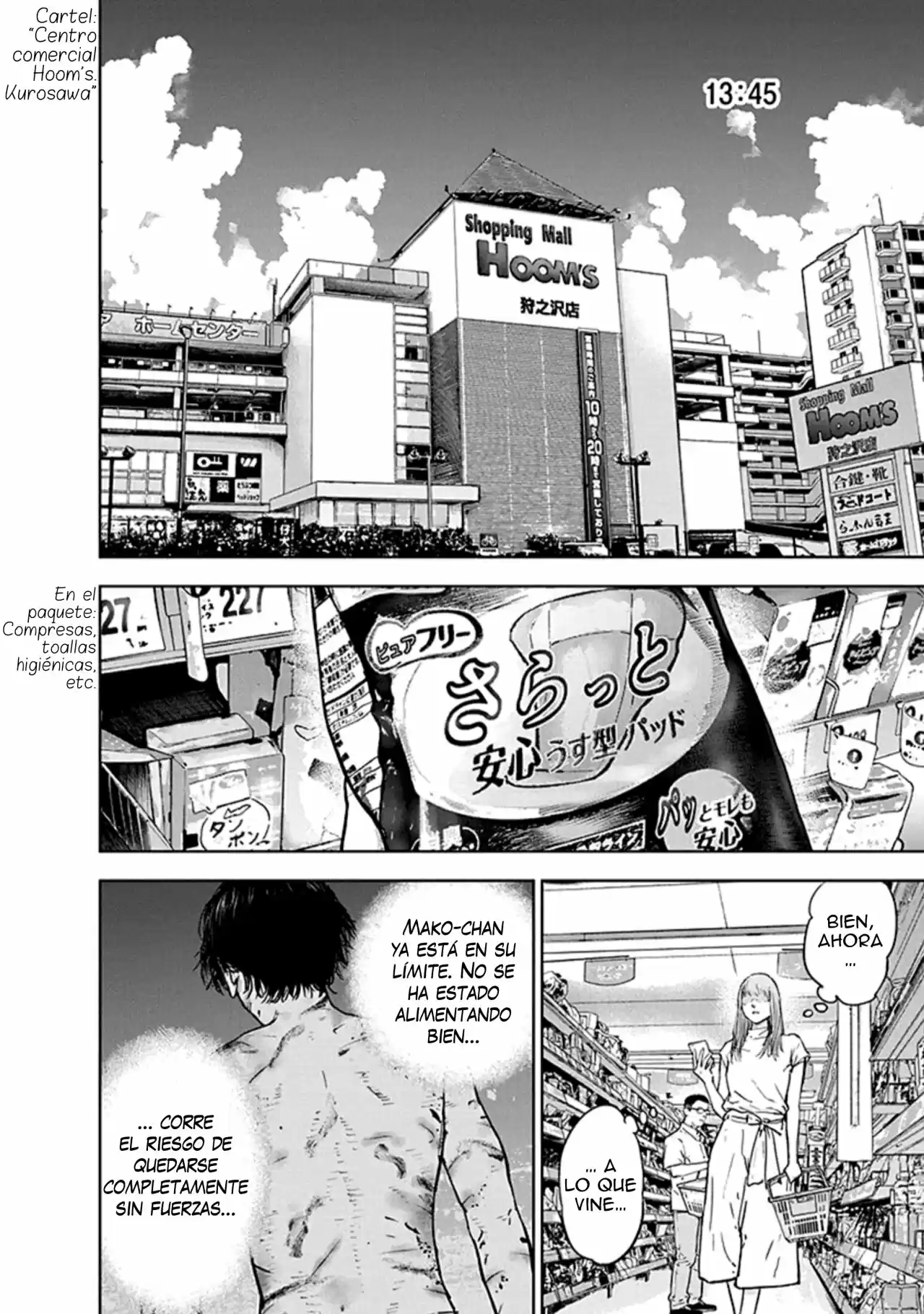 Massacre Happy End - Capítulo 39 - Página 18 - LectorTMOo
