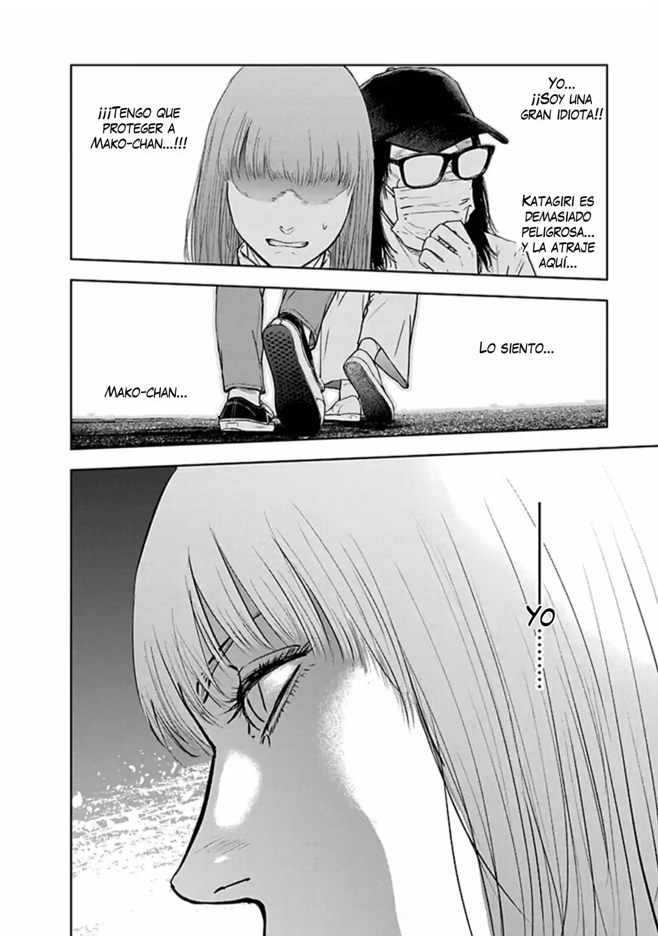 Massacre Happy End - Capítulo 39 - Página 24 - LectorTMOo