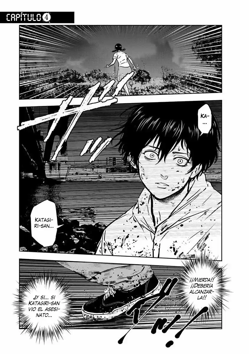 Massacre Happy End - Capítulo 4 - Página 3 - LectorTMOo