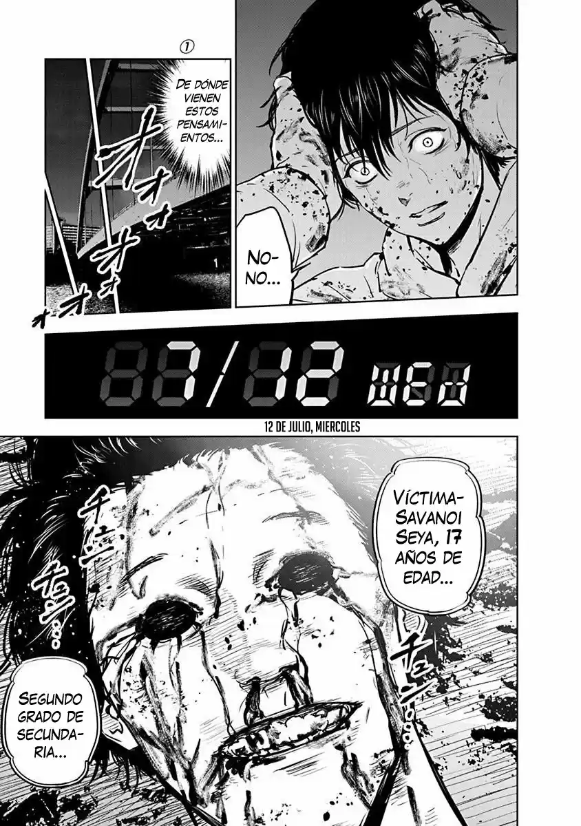 Massacre Happy End - Capítulo 4 - Página 5 - LectorTMOo
