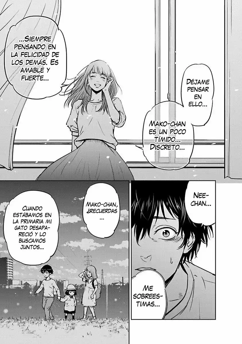 Massacre Happy End - Capítulo 4 - Página 14 - LectorTMOo