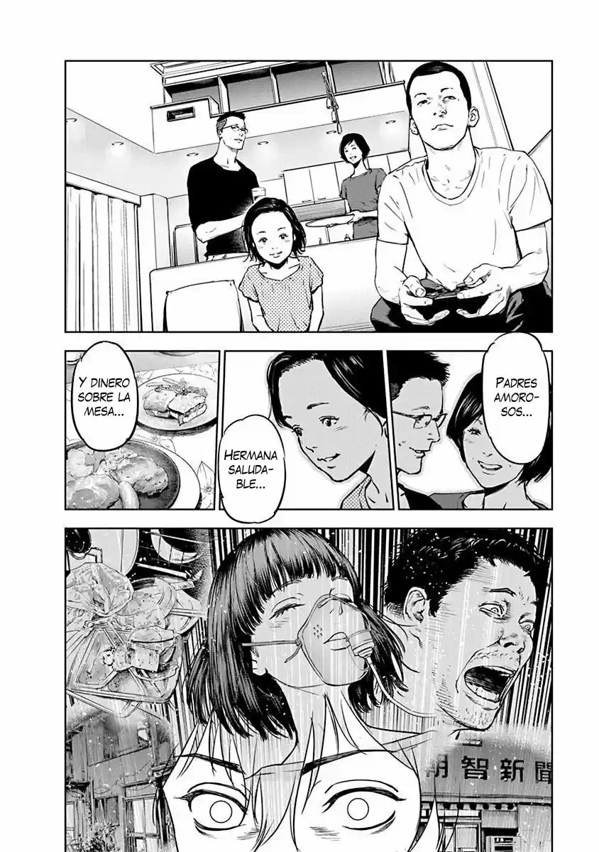 Massacre Happy End - Capítulo 4 - Página 21 - LectorTMOo