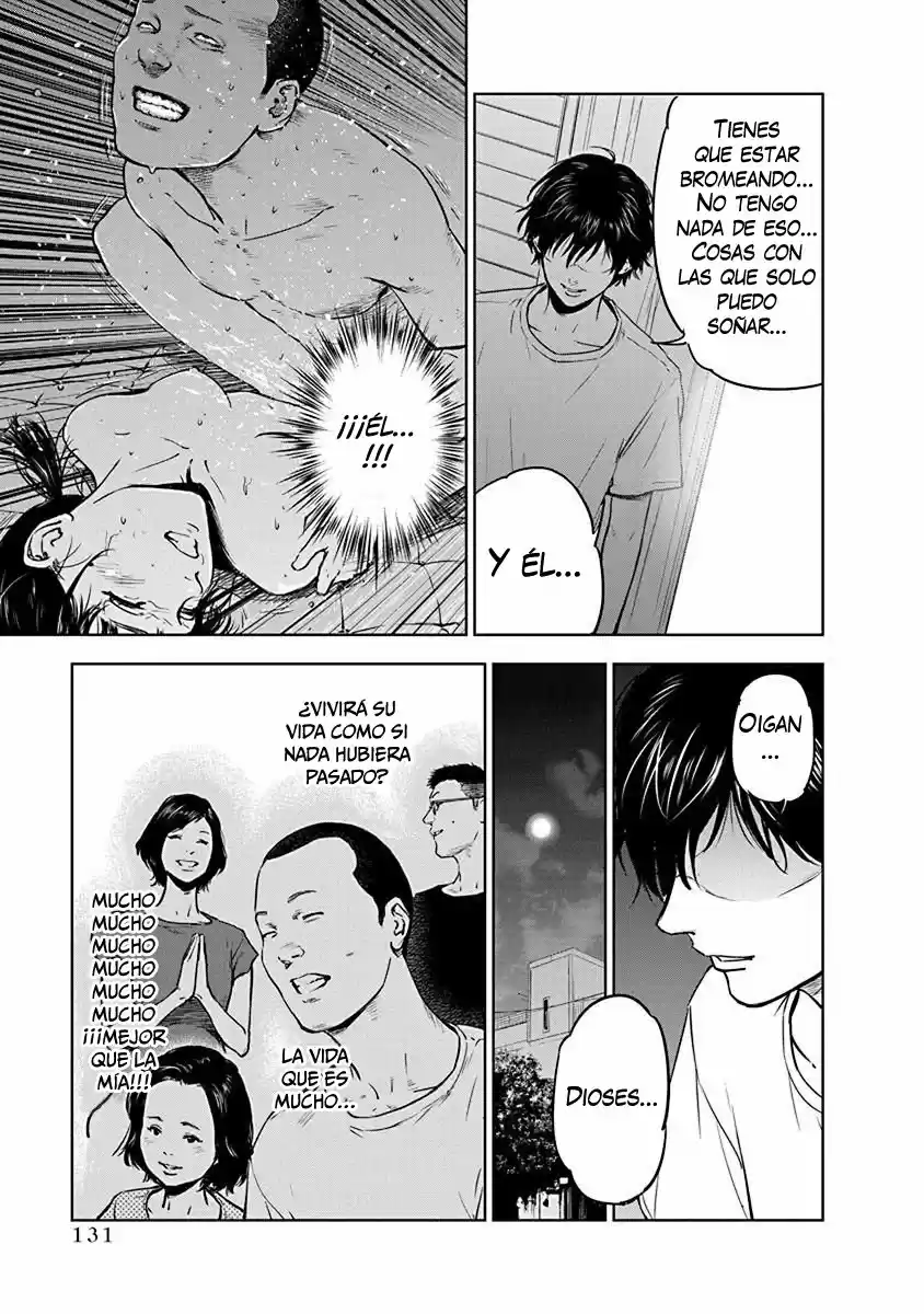 Massacre Happy End - Capítulo 4 - Página 22 - LectorTMOo