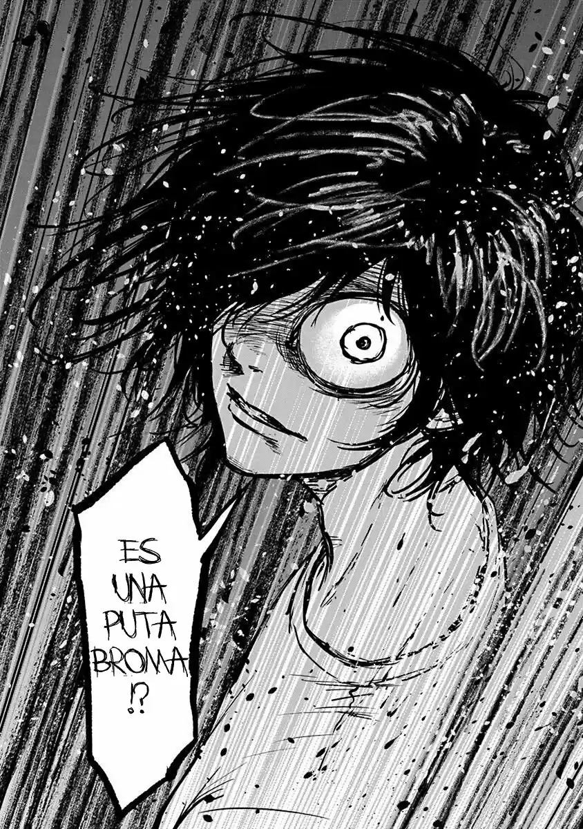 Massacre Happy End - Capítulo 4 - Página 23 - LectorTMOo