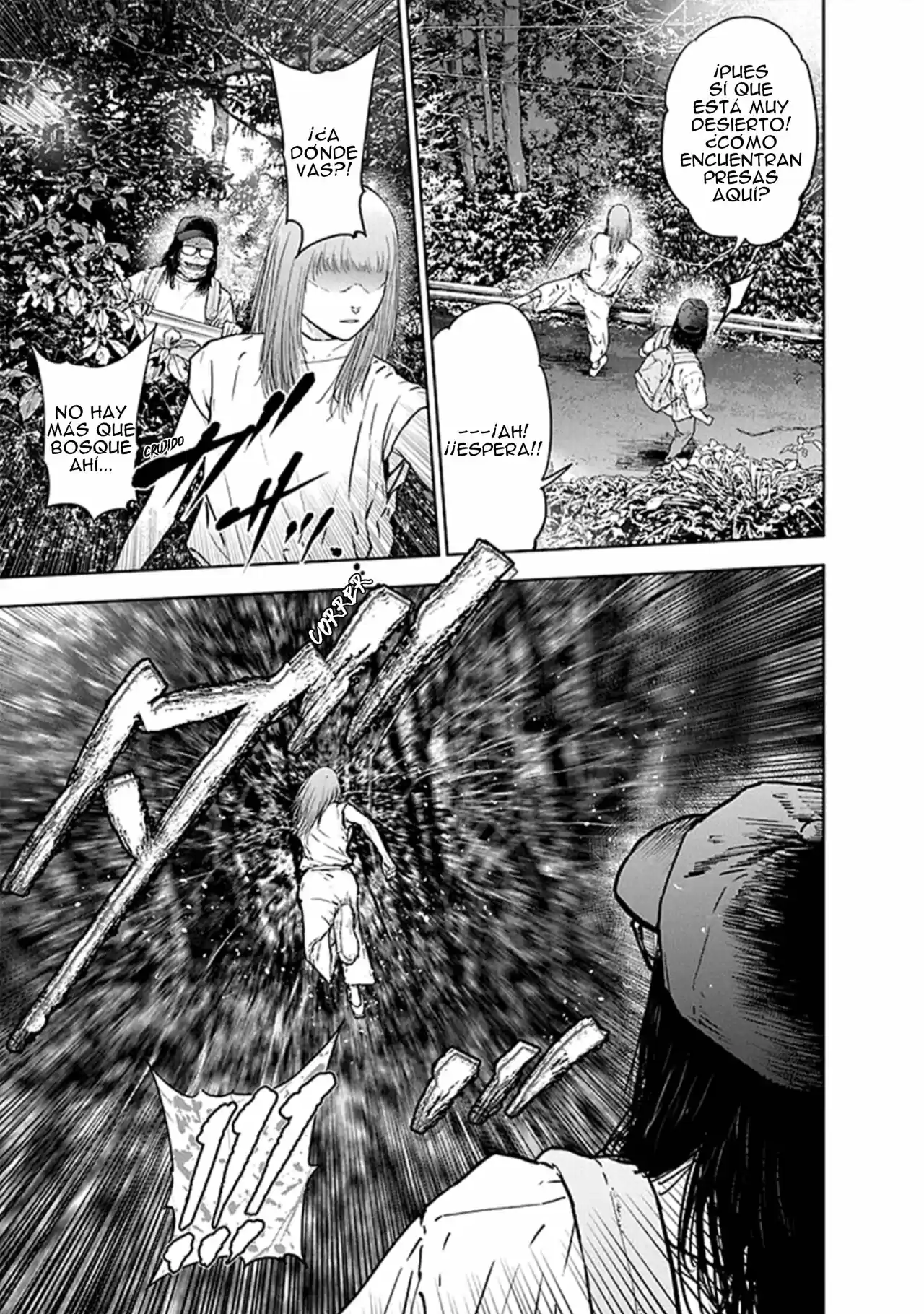 Massacre Happy End - Capítulo 40 - Página 9 - LectorTMOo