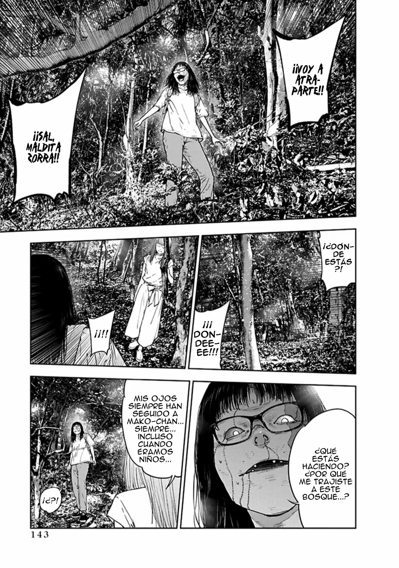 Massacre Happy End - Capítulo 40 - Página 11 - LectorTMOo