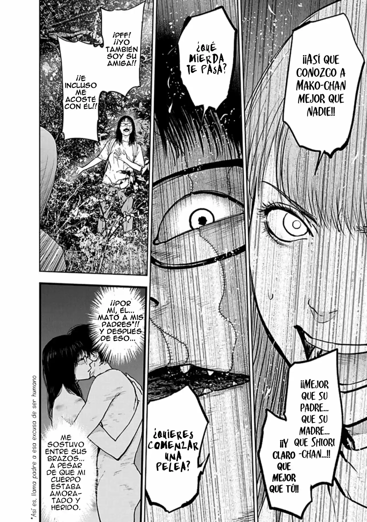 Massacre Happy End - Capítulo 40 - Página 12 - LectorTMOo