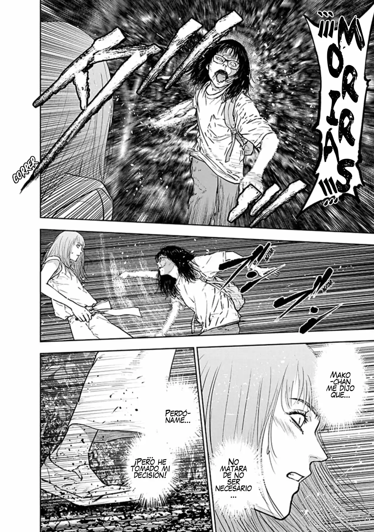Massacre Happy End - Capítulo 40 - Página 14 - LectorTMOo