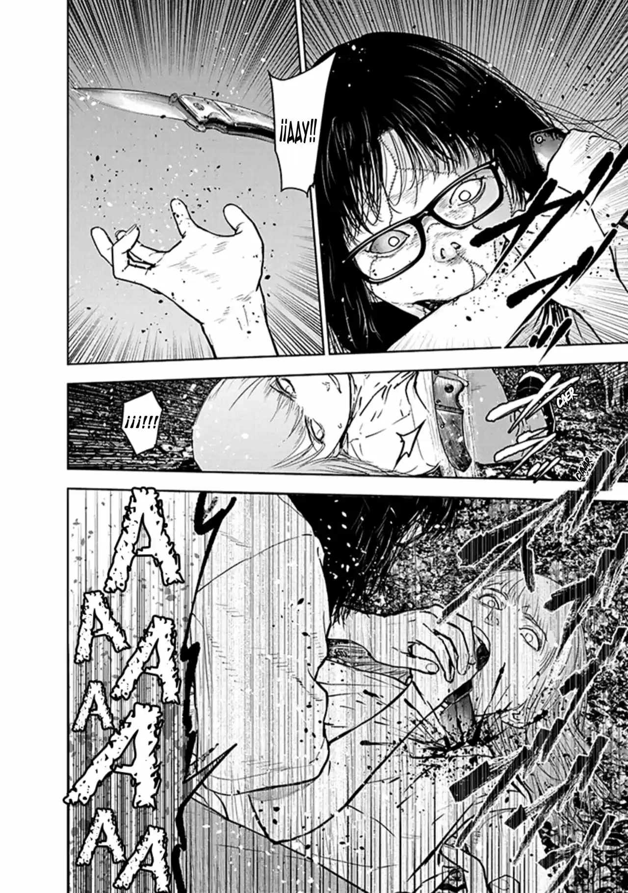 Massacre Happy End - Capítulo 40 - Página 16 - LectorTMOo